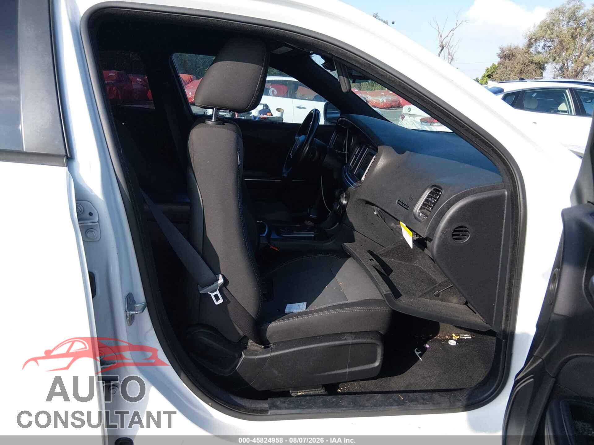 DODGE CHARGER 2015 - 2C3CDXBG2FH893429