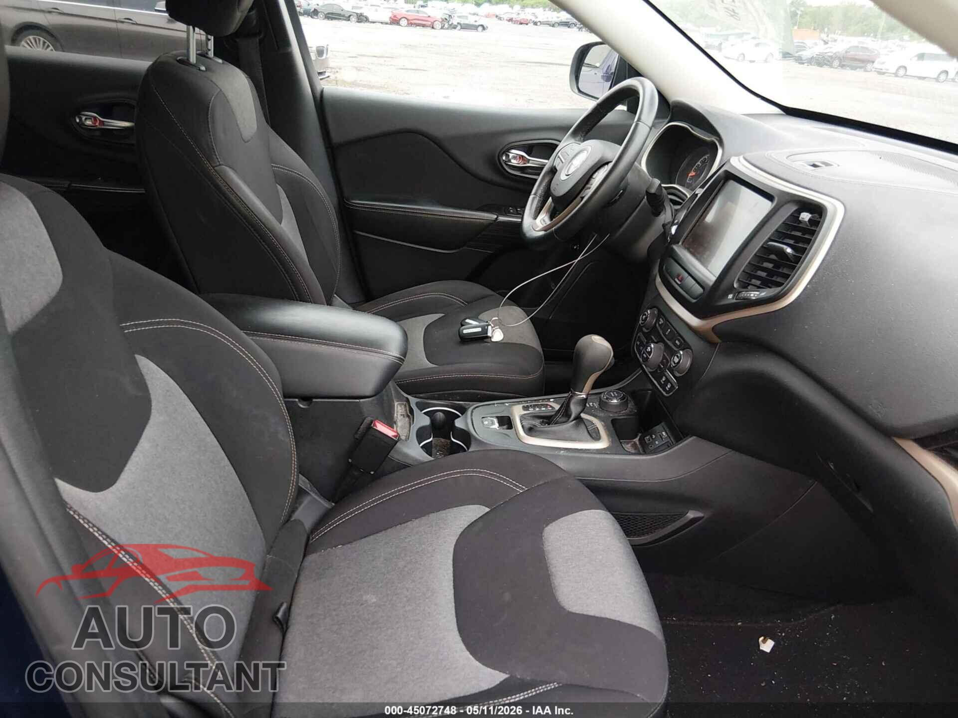 JEEP CHEROKEE 2014 - 1C4PJMCS7EW169422
