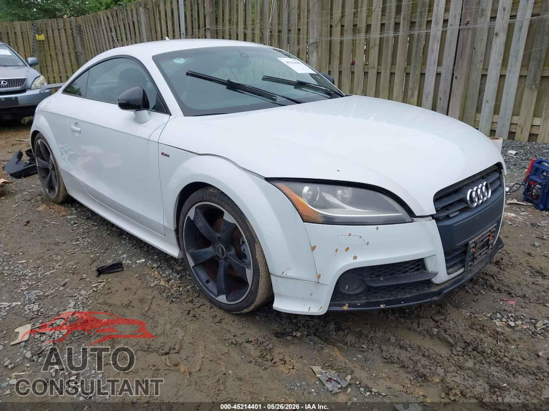 AUDI TT 2014 - TRUBFAFK8E1009770