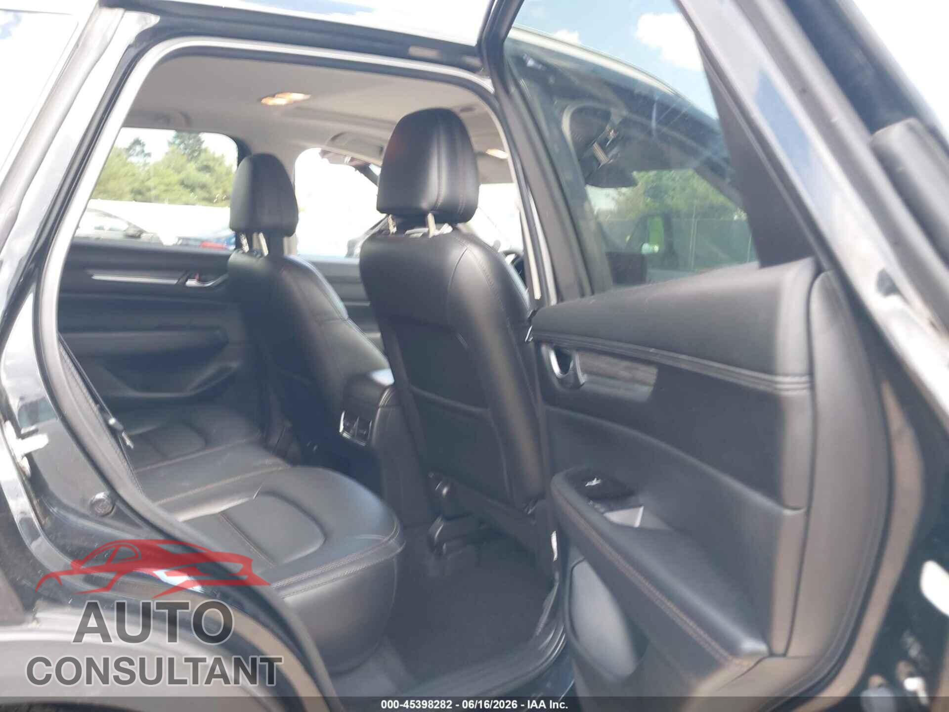 MAZDA CX-5 2021 - JM3KFBDMXM0455211