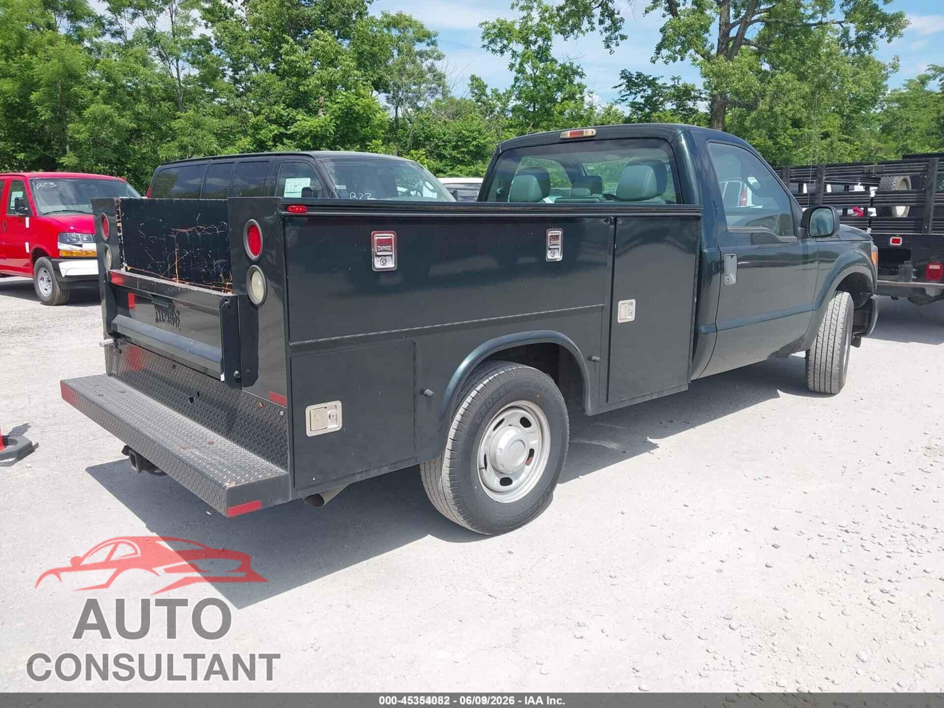 FORD F-250 2014 - 1FDBF2A67EEA27580