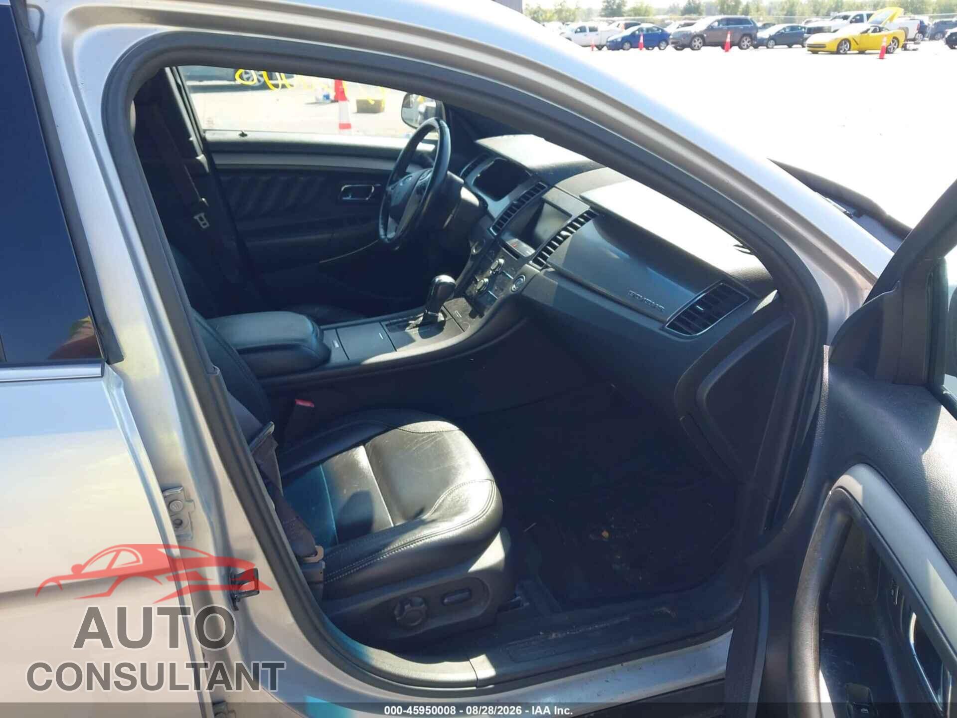FORD TAURUS 2013 - 1FAHP2E89DG136865