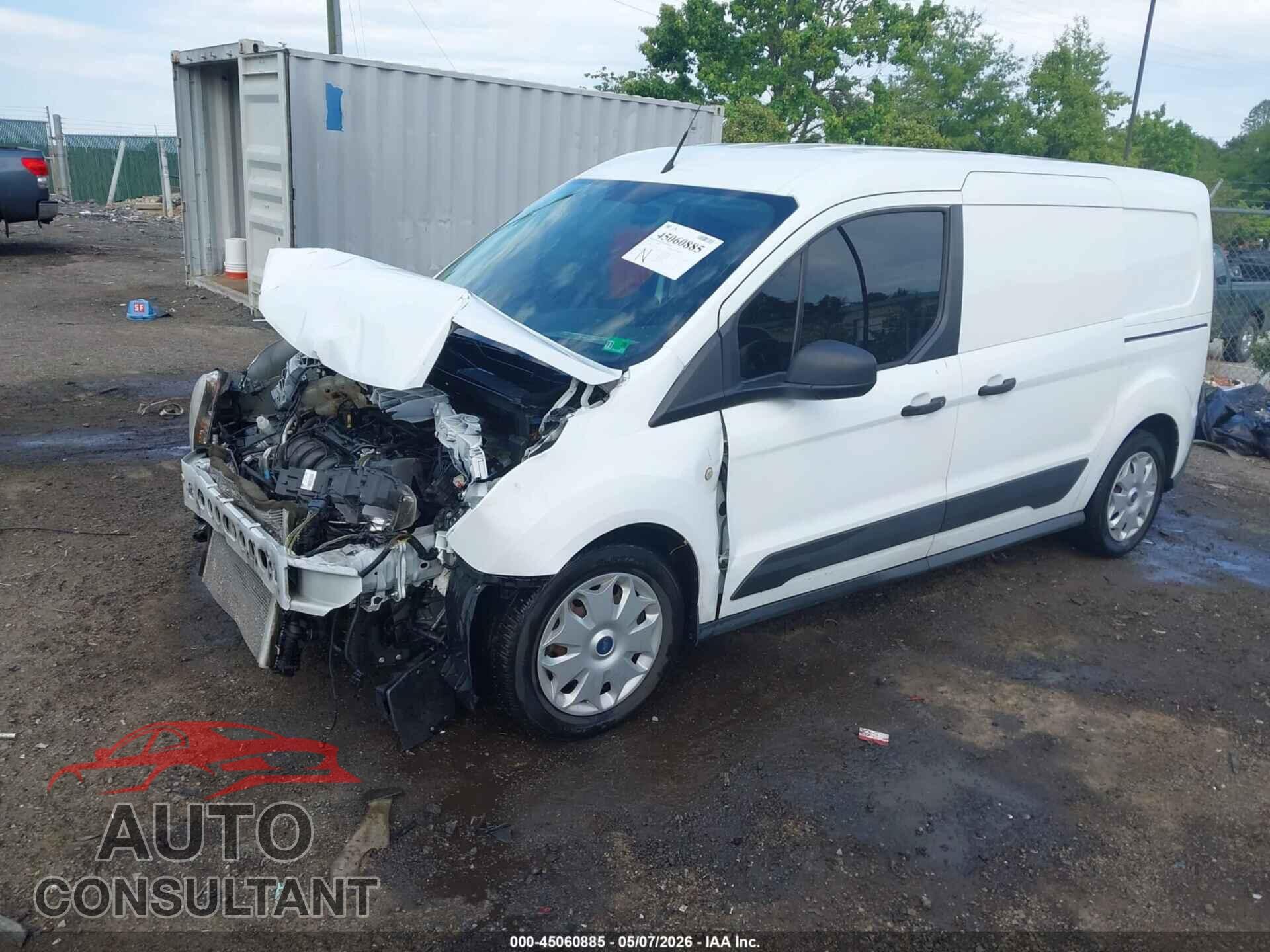 FORD TRANSIT CONNECT 2017 - NM0LS7F73H1314815