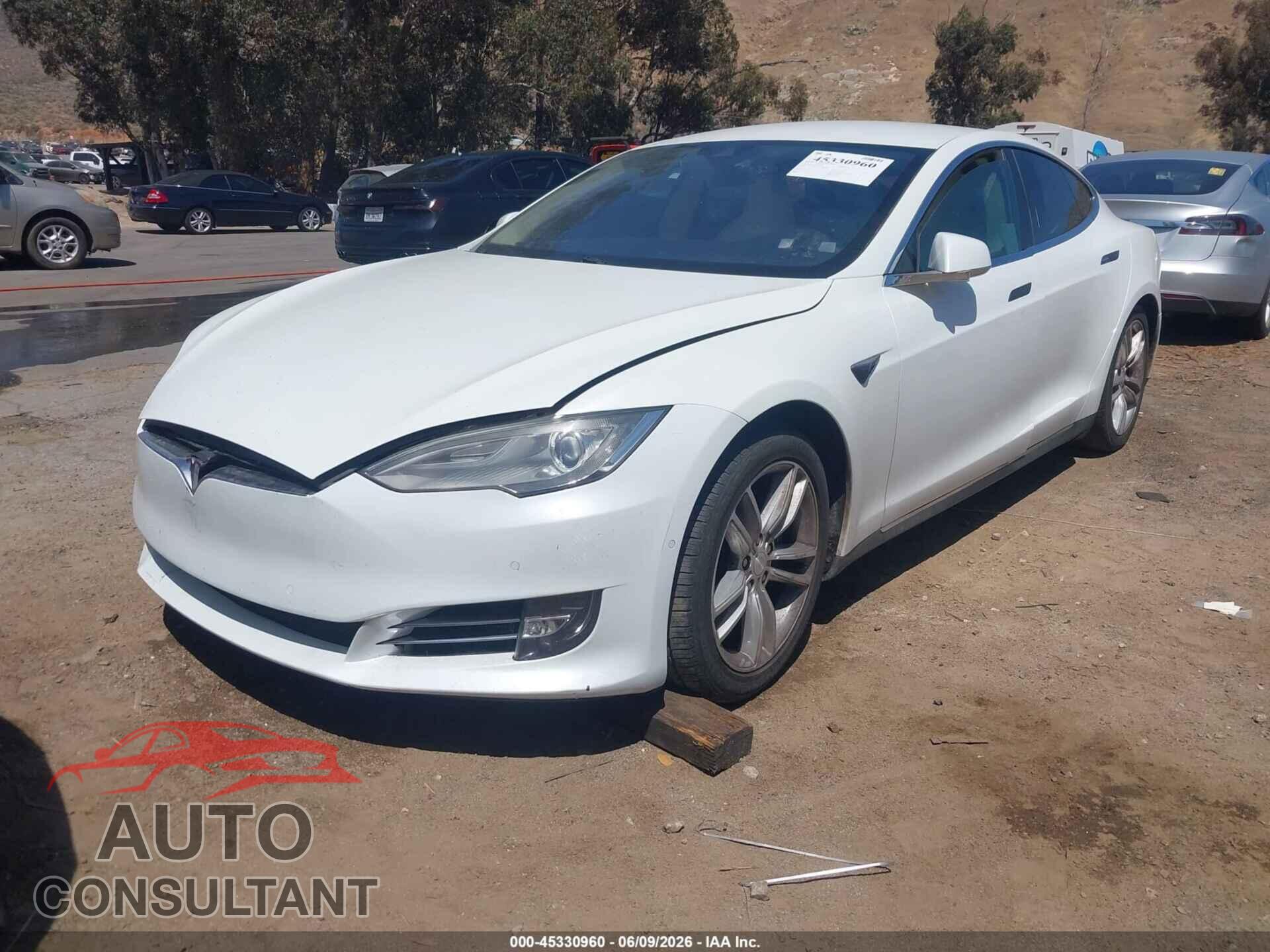 TESLA MODEL S 2016 - 5YJSA1E17GF123402