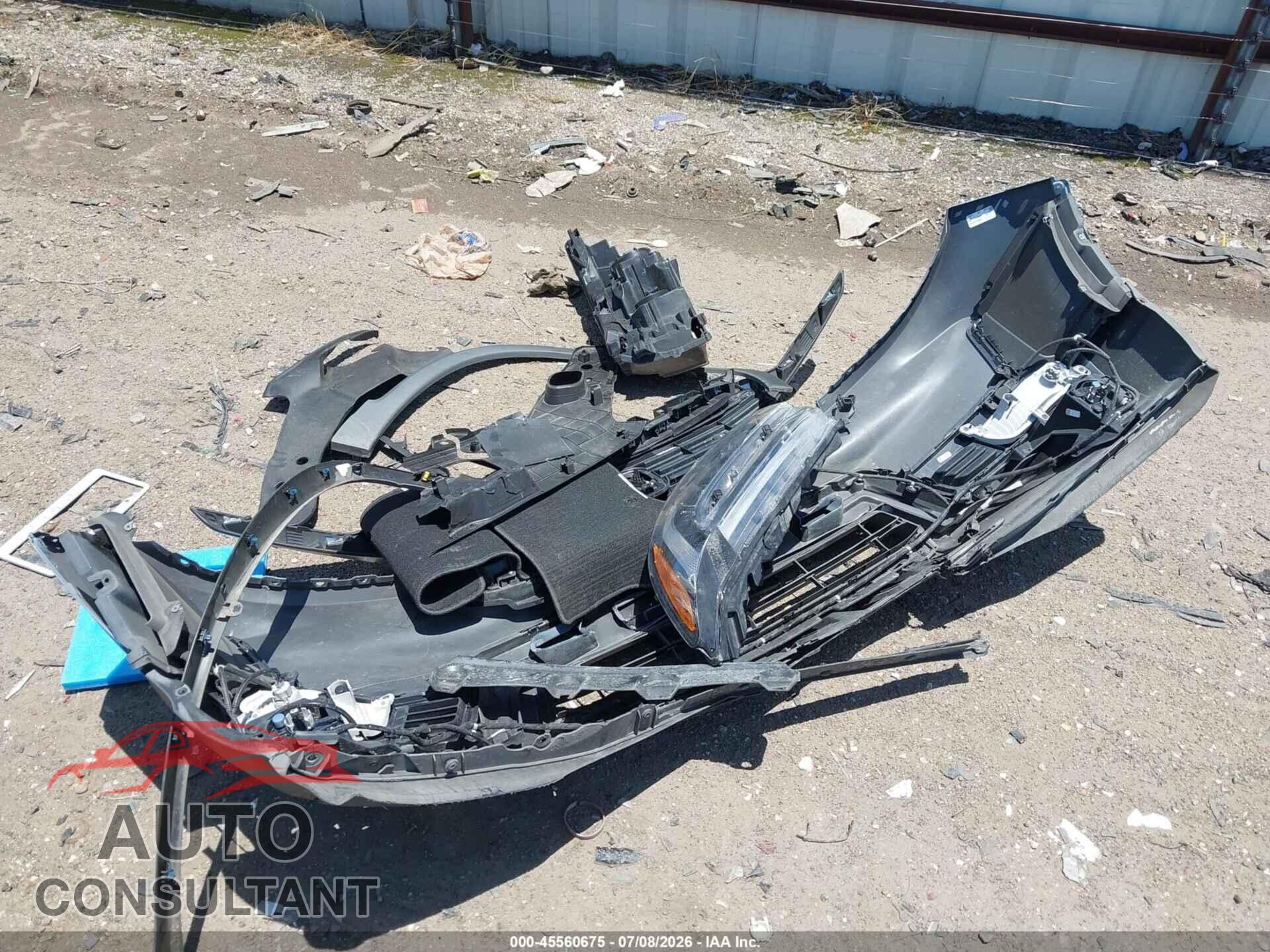 HONDA RIDGELINE 2023 - 5FPYK3F72PB051621