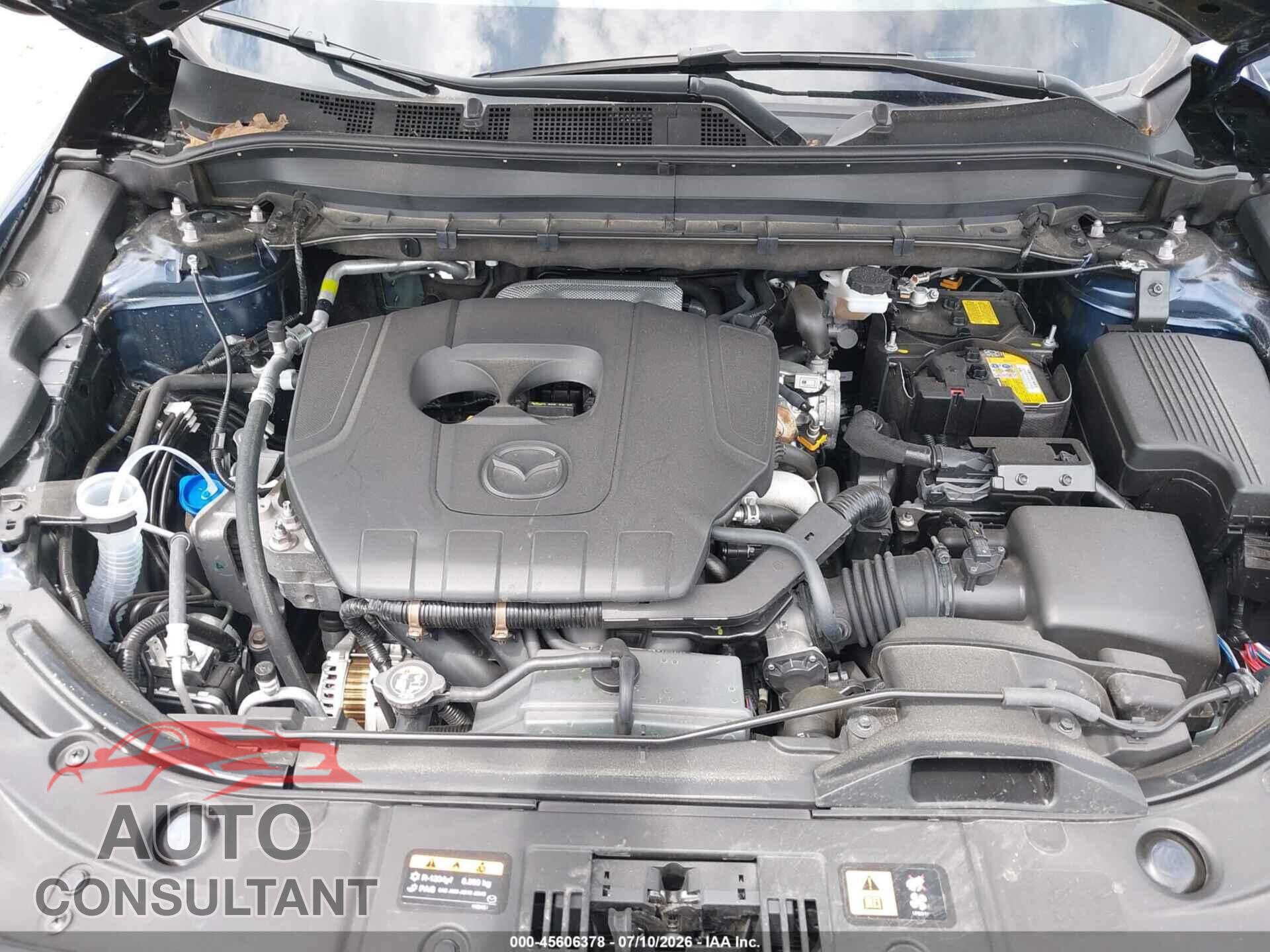 MAZDA CX-5 2025 - JM3KFBCM6S0697945