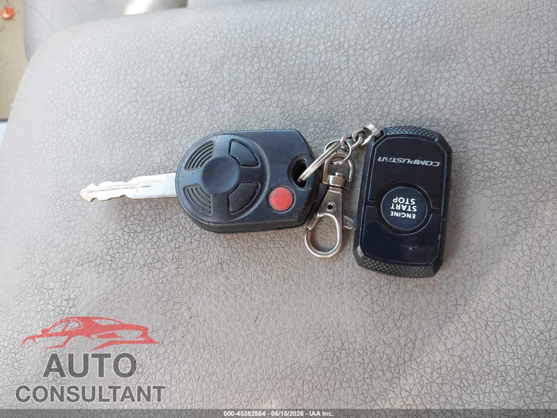 FORD EDGE 2010 - 2FMDK4KC8ABB38455