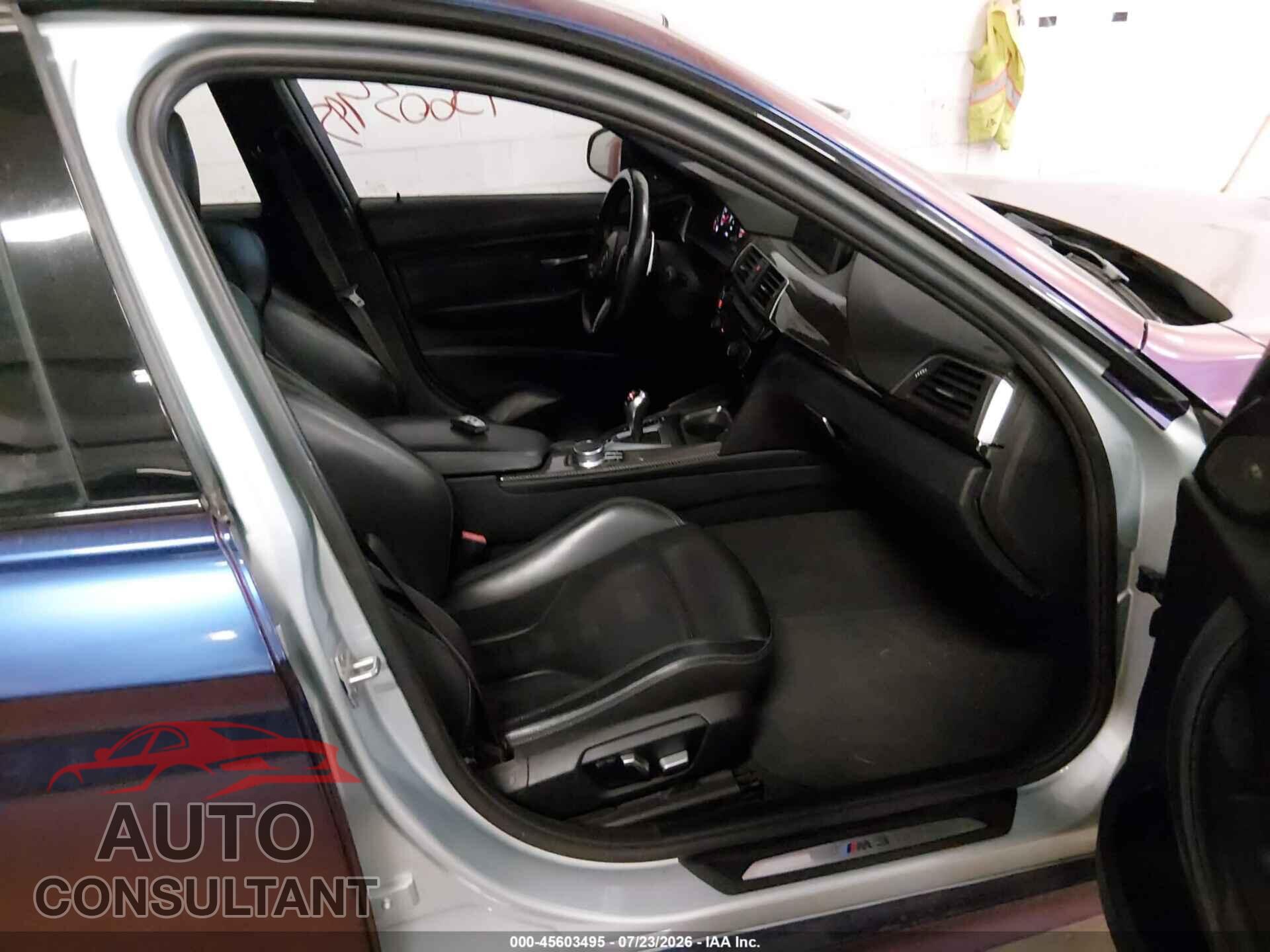 BMW M3 2018 - WBS8M9C50J5J79737
