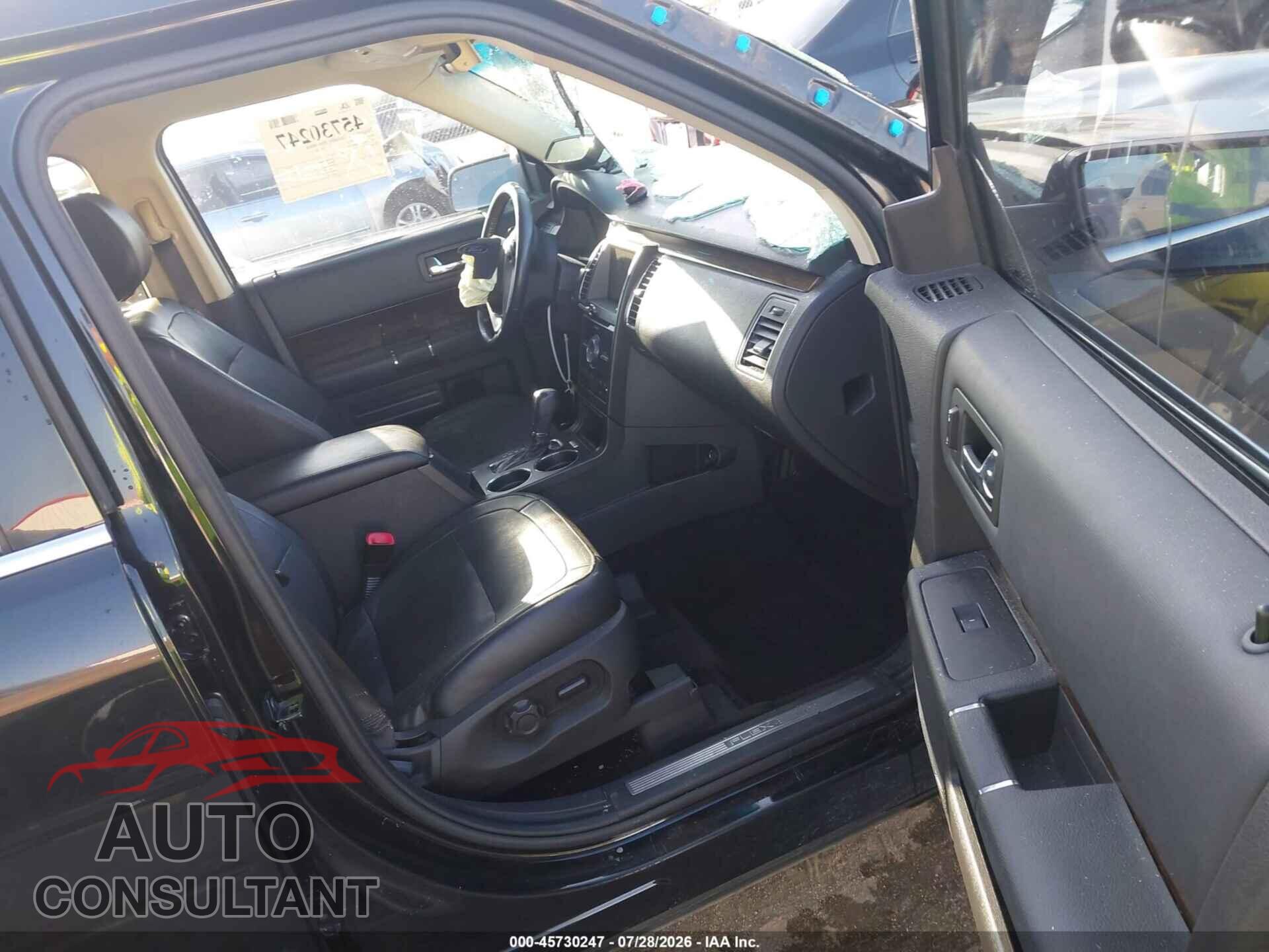 FORD FLEX 2014 - 2FMHK6D80EBD29847