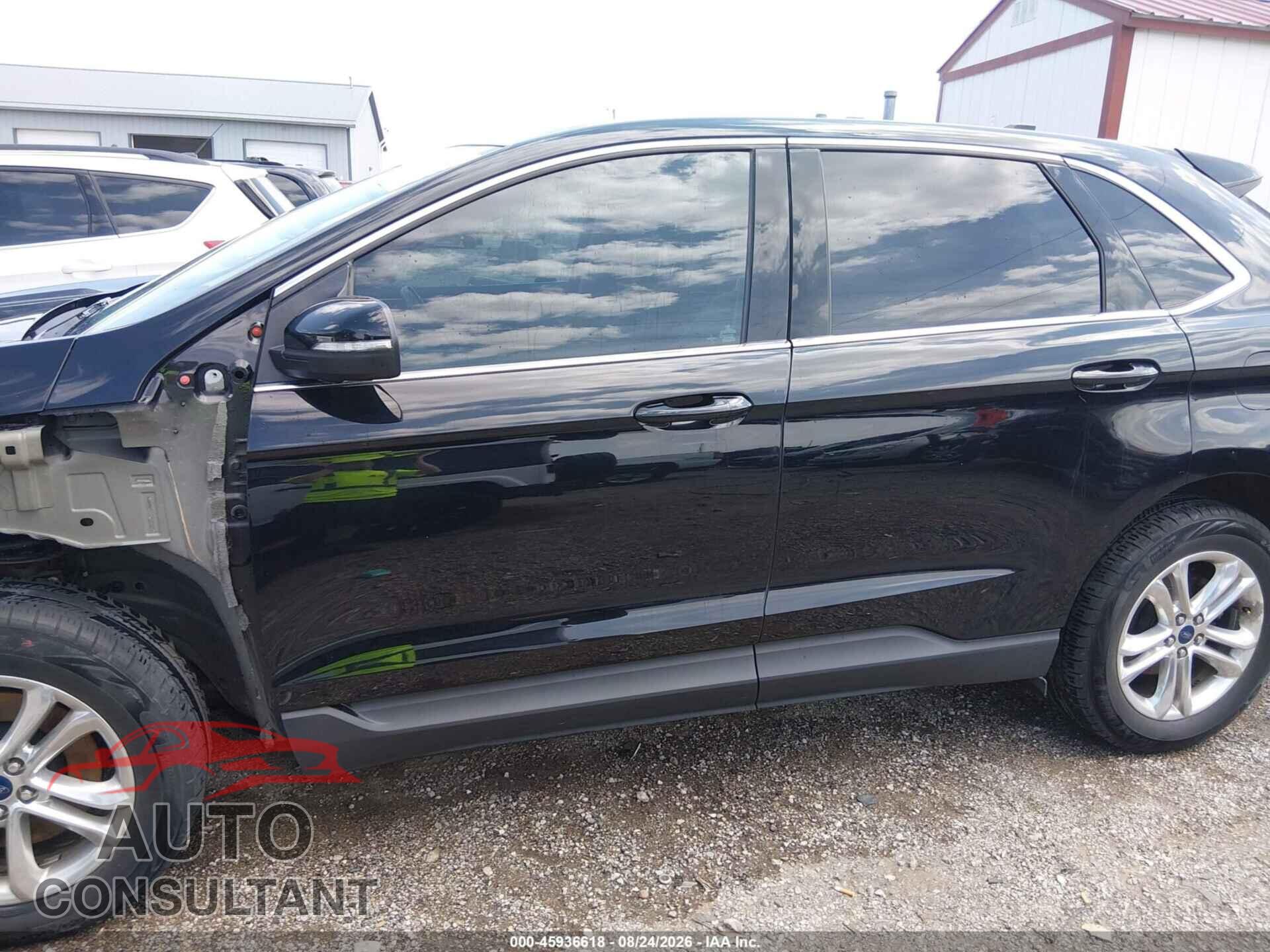 FORD EDGE 2016 - 2FMPK4J93GBB10686