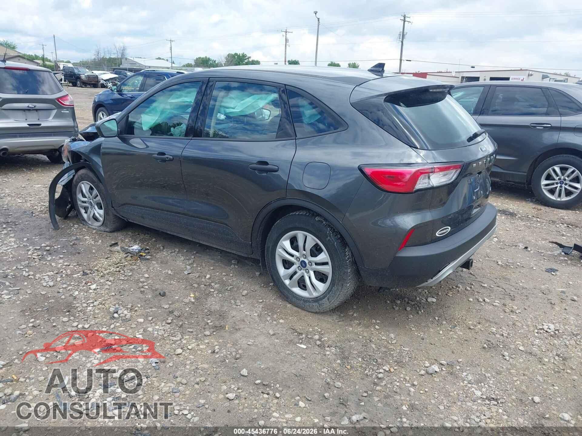 FORD ESCAPE 2020 - 1FMCU9F61LUA56748