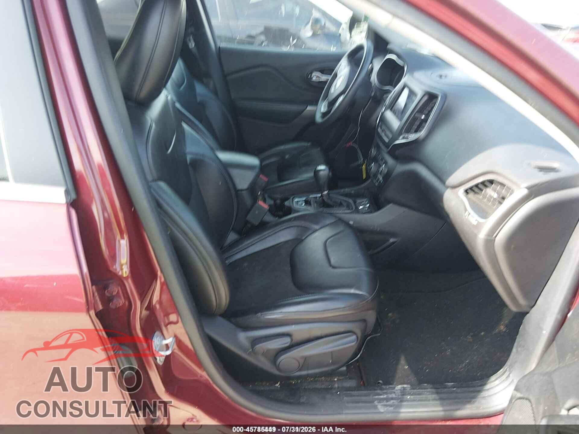 JEEP CHEROKEE 2020 - 1C4PJLLB2LD555863