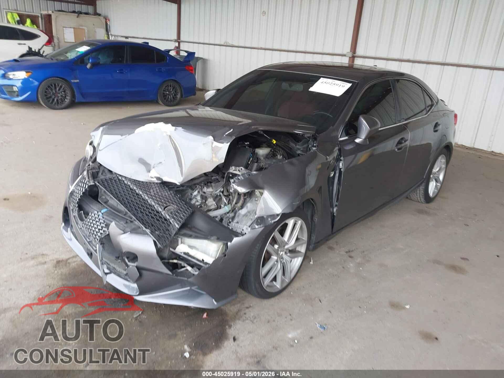 LEXUS IS 250 2014 - JTHBF1D26E5029830