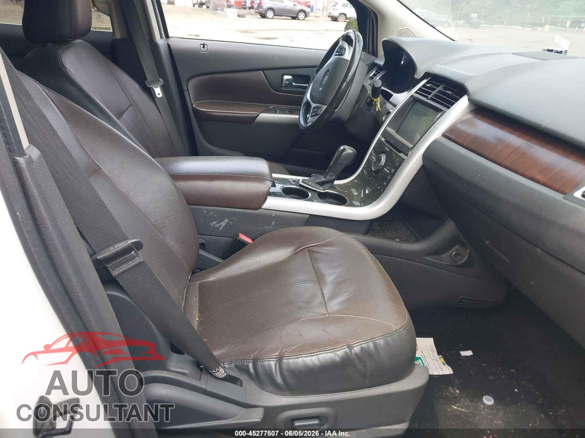 FORD EDGE 2011 - 2FMDK3KC8BBB05399