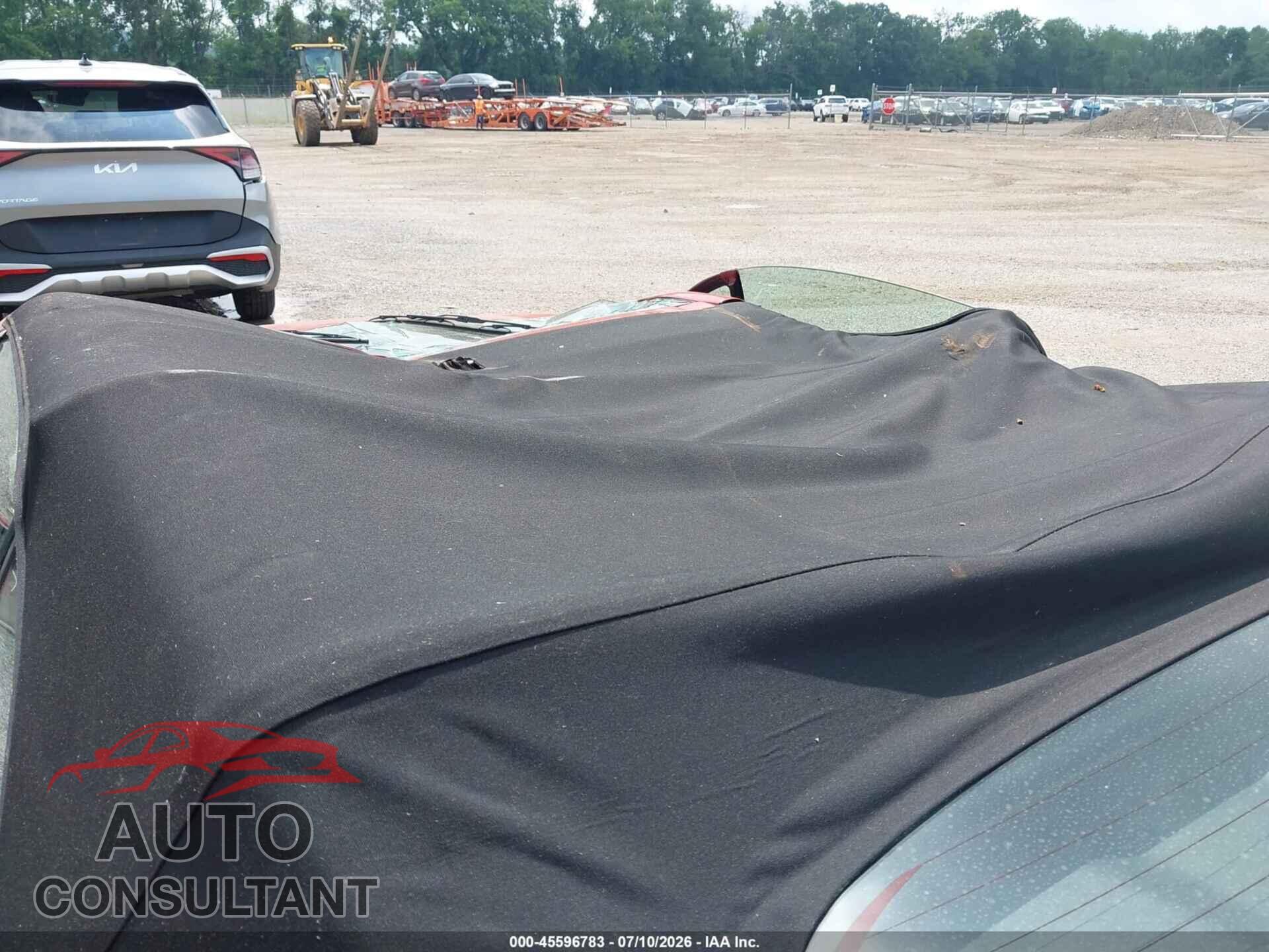 MITSUBISHI ECLIPSE 2011 - 4A37L5EF8BE001996