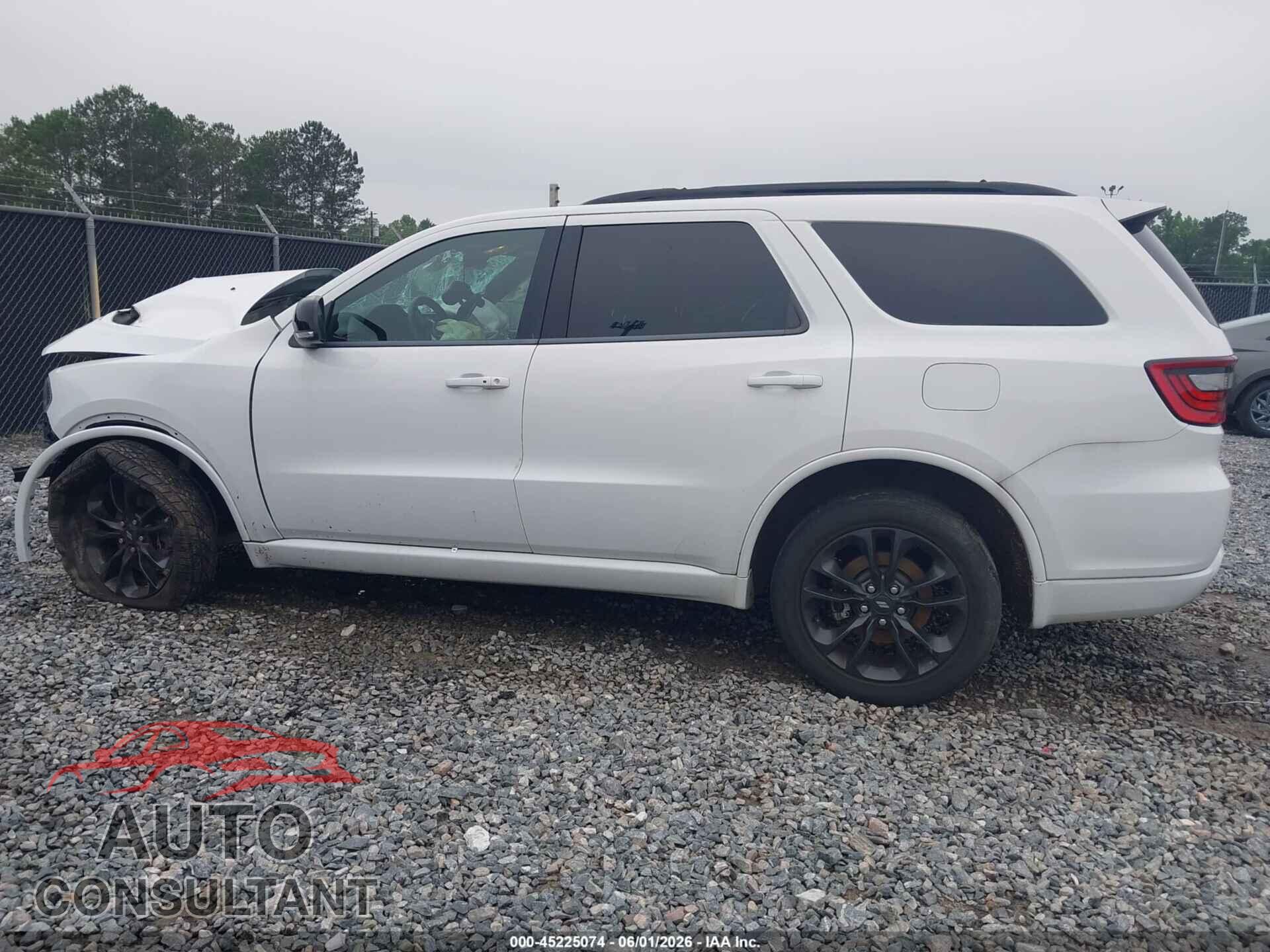 DODGE DURANGO 2021 - 1C4RDJDG4MC557703