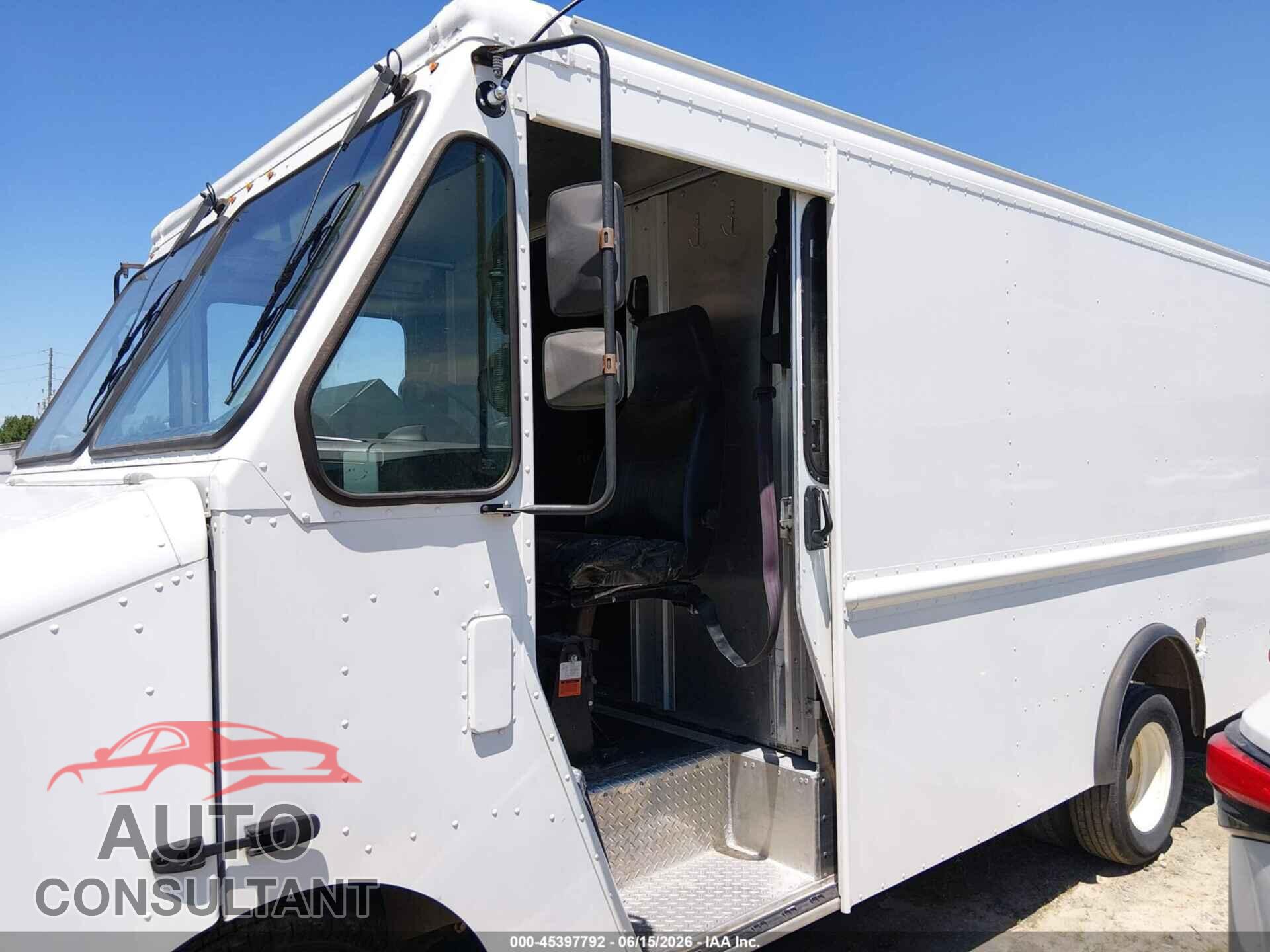 FORD E-350 STRIPPED 2014 - 1FC3E3KL4EDA98280