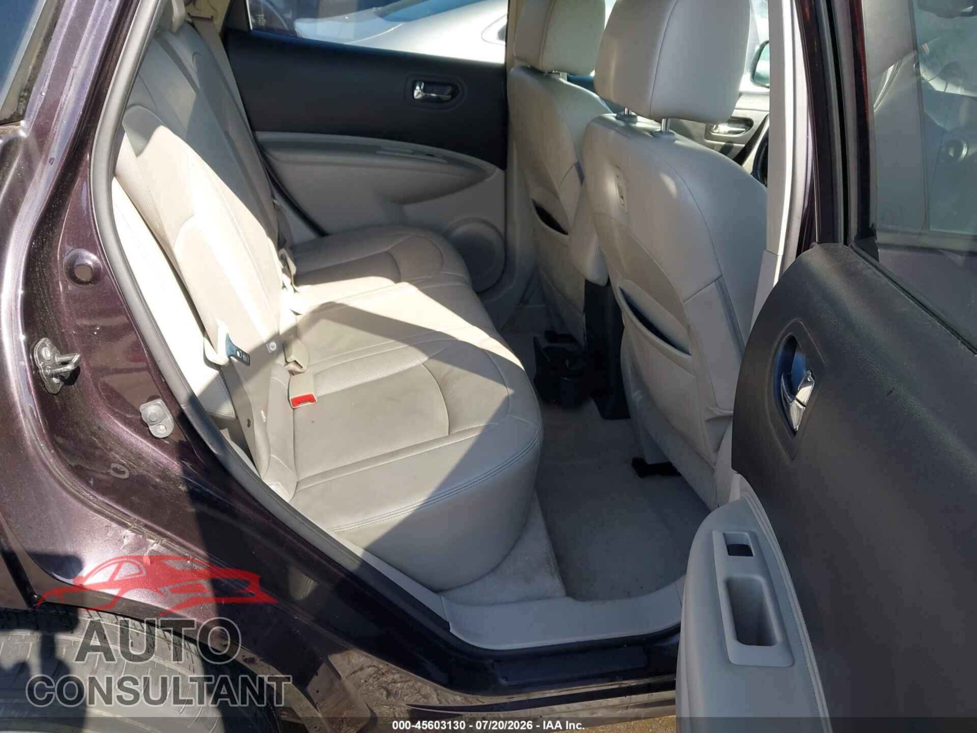 NISSAN ROGUE 2012 - JN8AS5MVXCW373473