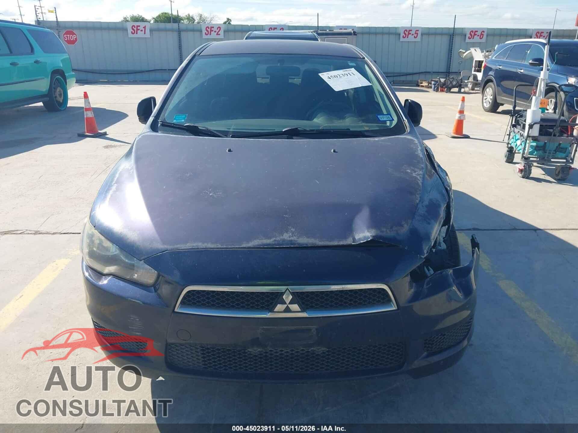 MITSUBISHI LANCER 2014 - JA32U2FU7EU003740