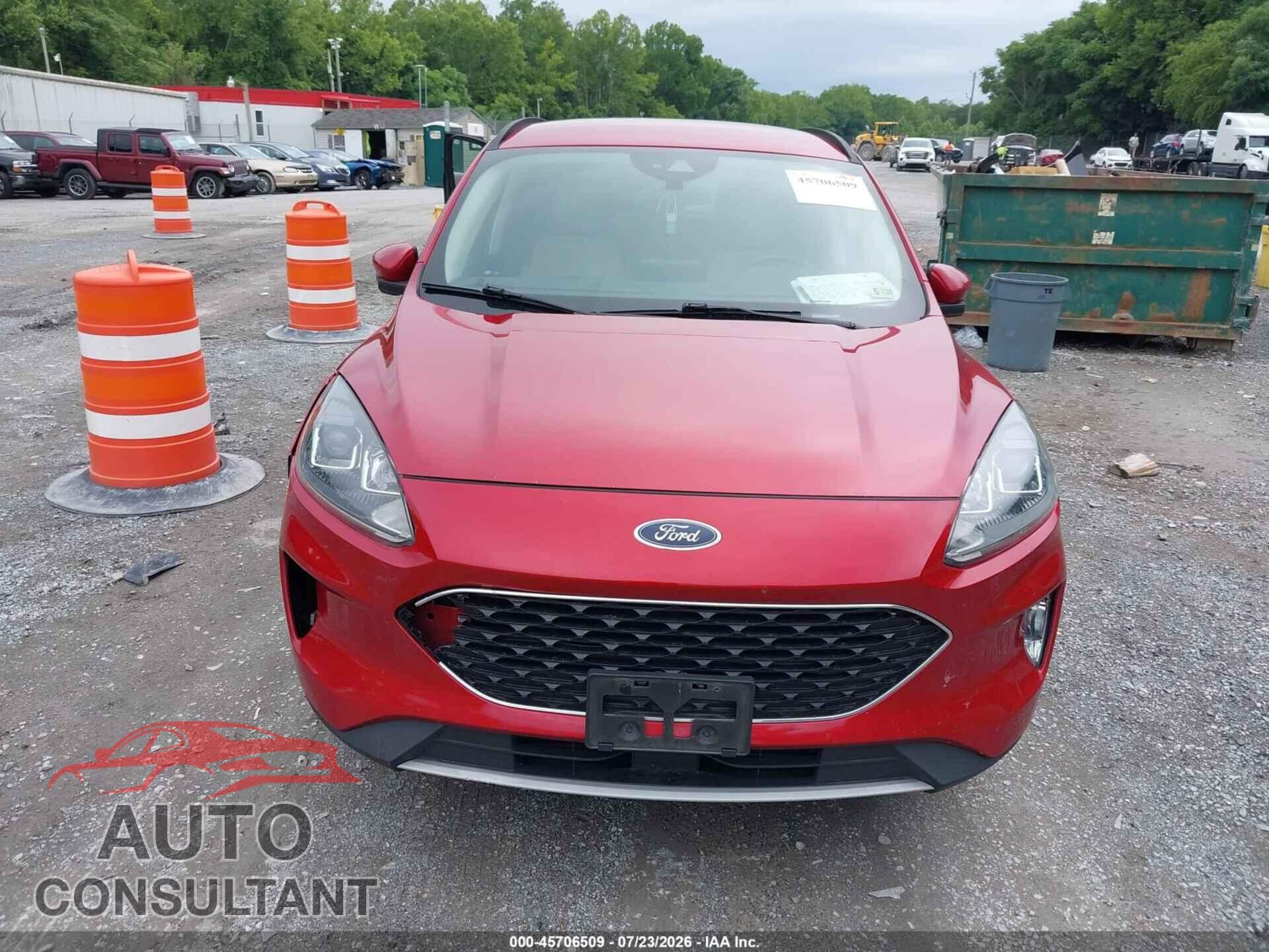 FORD ESCAPE 2020 - 1FMCU9H99LUA73448