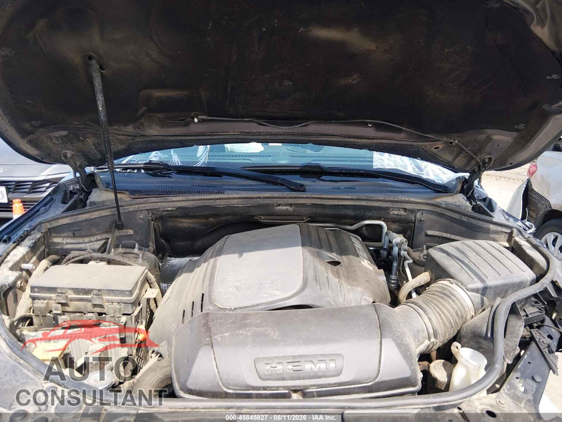 DODGE DURANGO 2014 - 1C4SDHCT2EC970388
