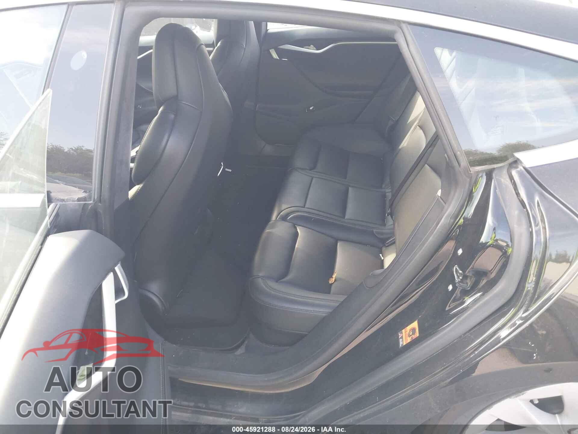 TESLA MODEL S 2017 - 5YJSA1E2XHF229448
