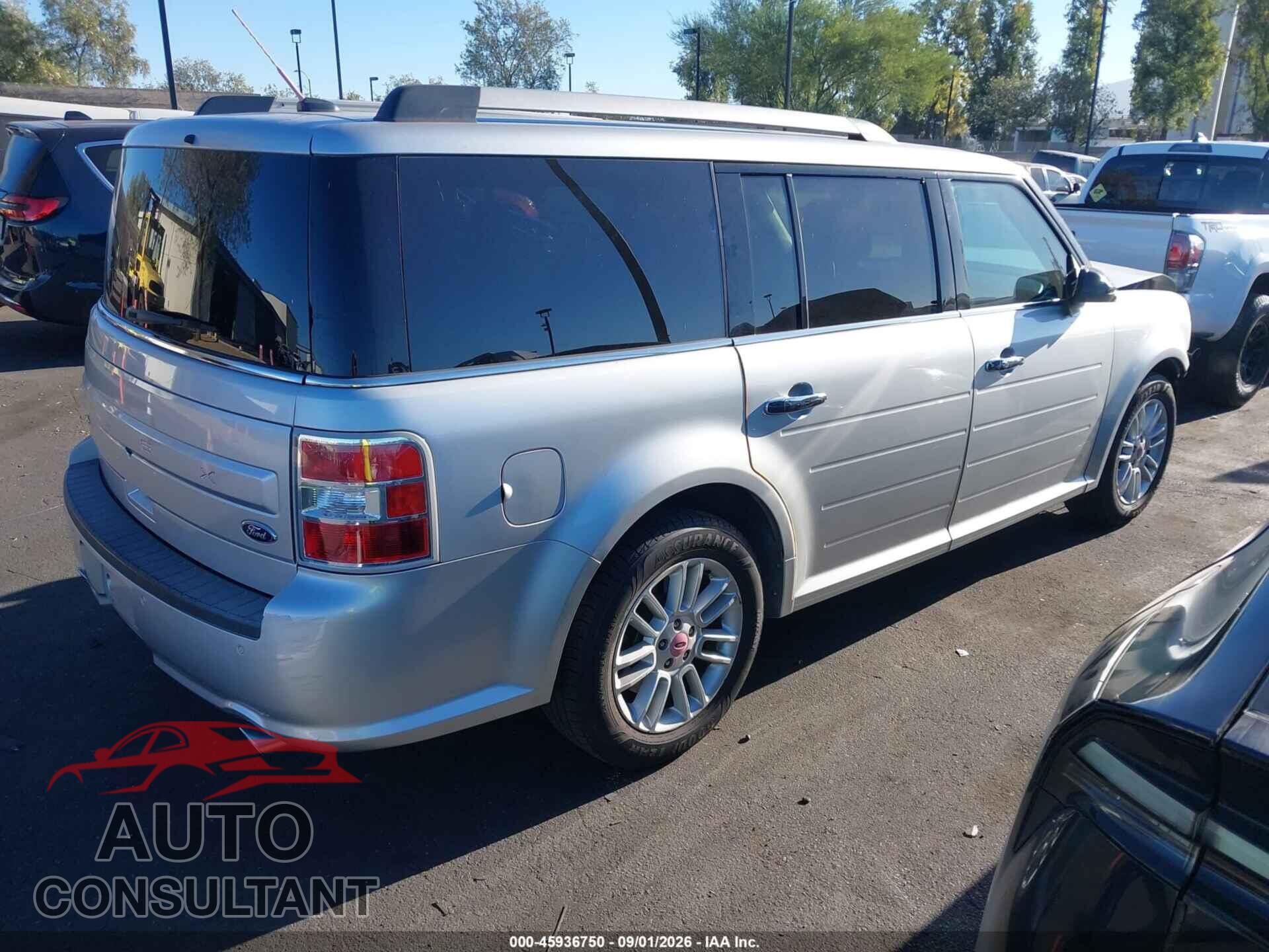 FORD FLEX 2018 - 2FMGK5C84JBA08721