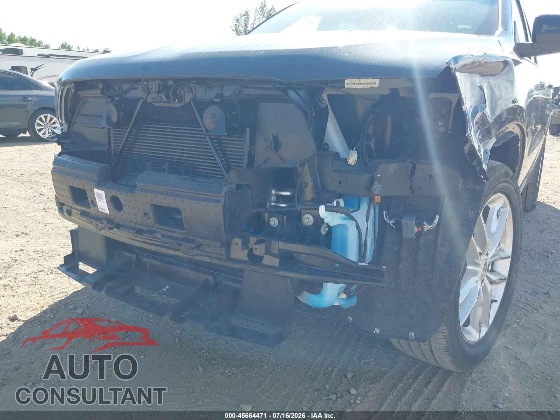 DODGE DURANGO 2026 - 1C4RDJDG2TC285876