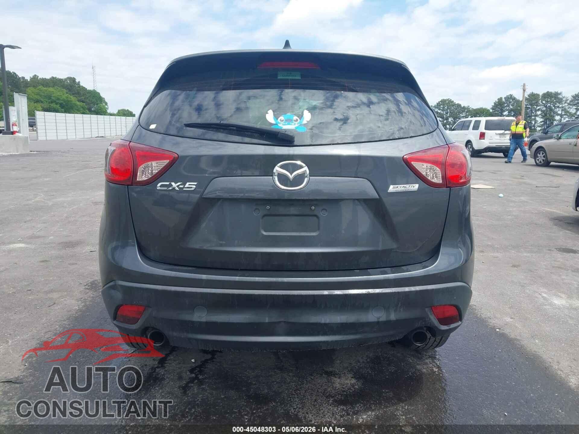 MAZDA CX-5 2014 - JM3KE2BE7E0427222