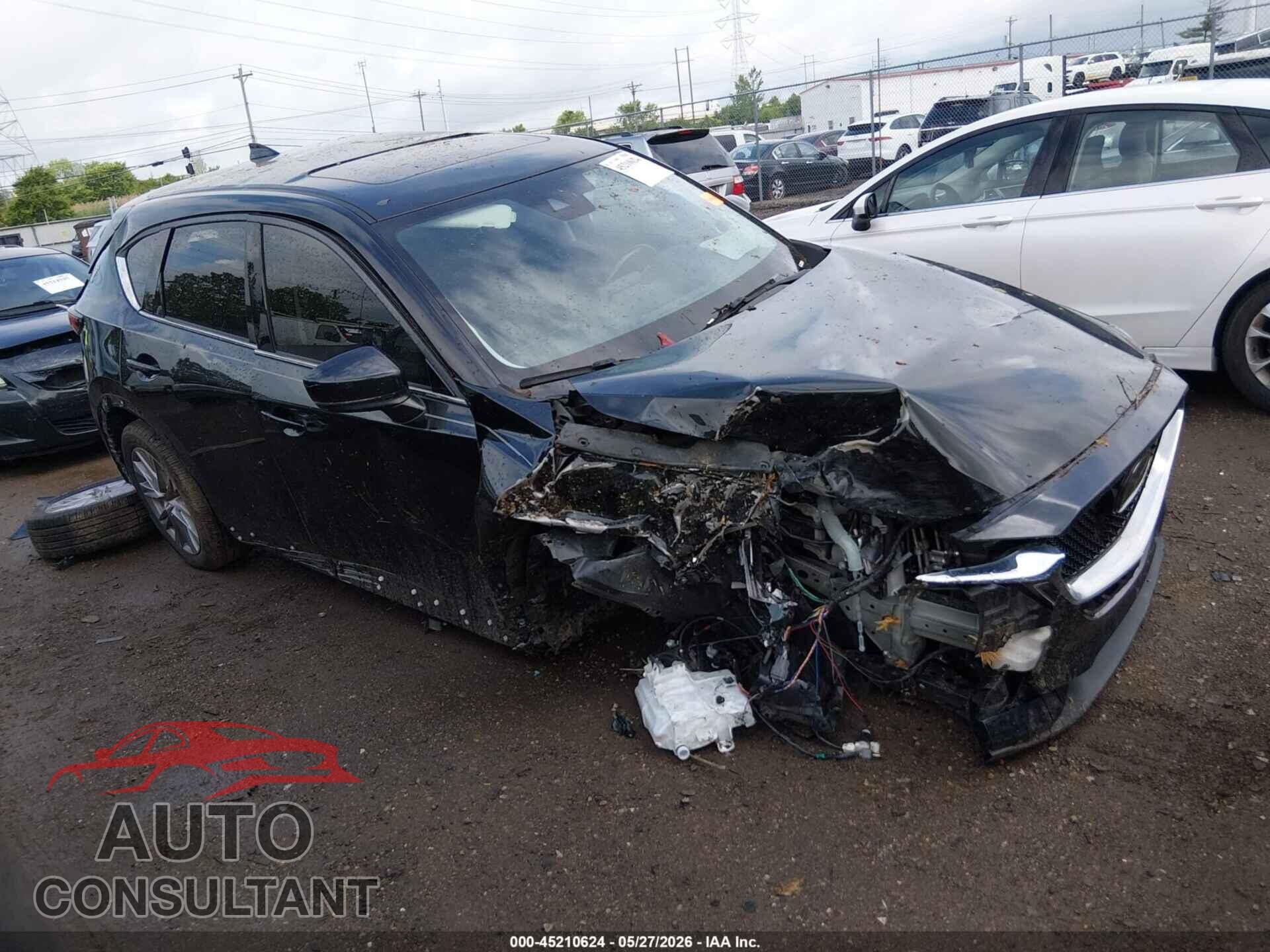 MAZDA CX-5 2020 - JM3KFADM0L0751010