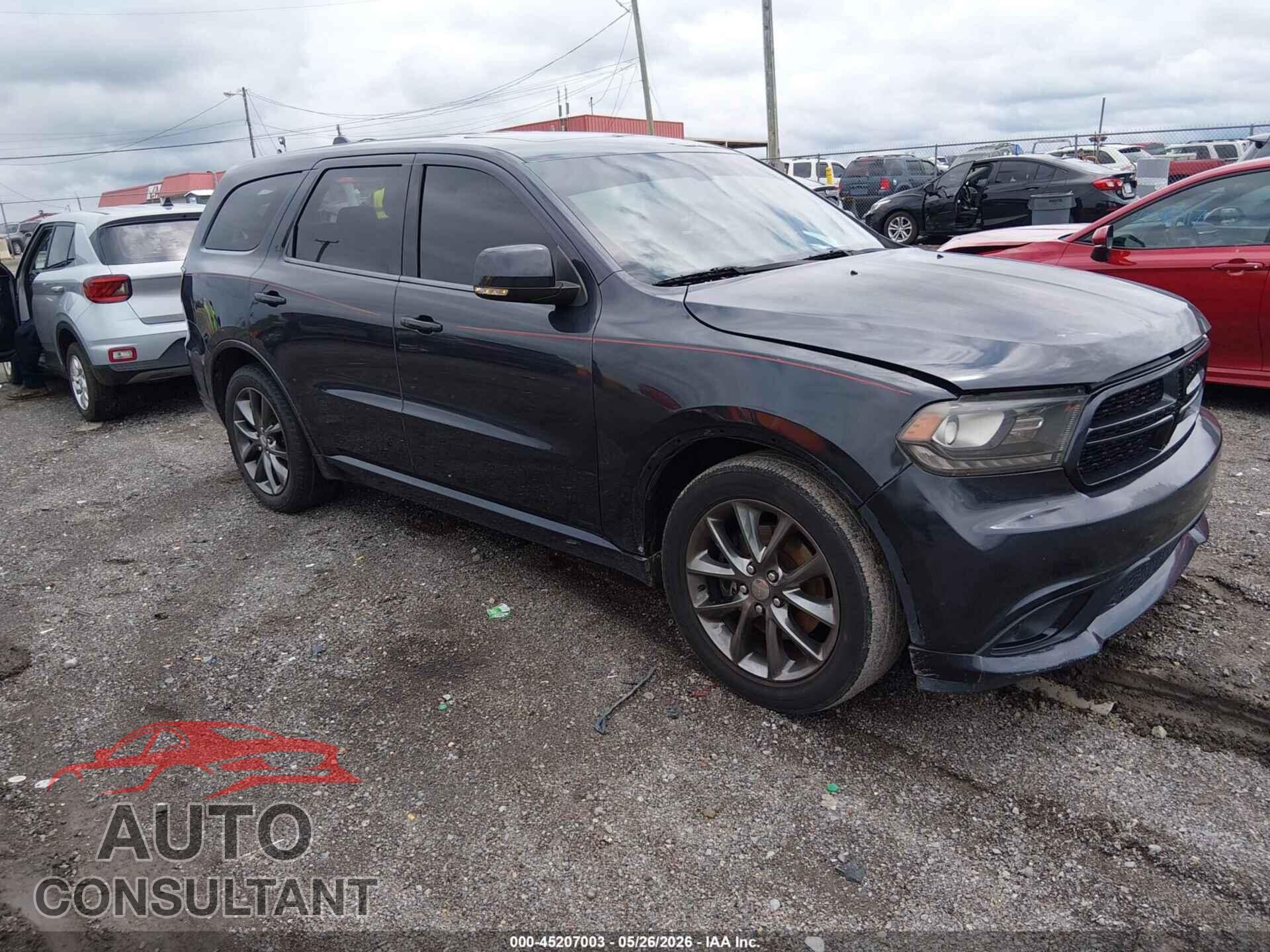 DODGE DURANGO 2014 - 1C4SDHCT5EC596679