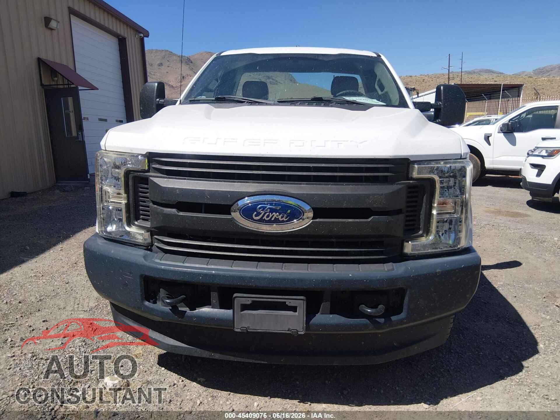 FORD F-250 2017 - 1FDBF2B68HEE28977
