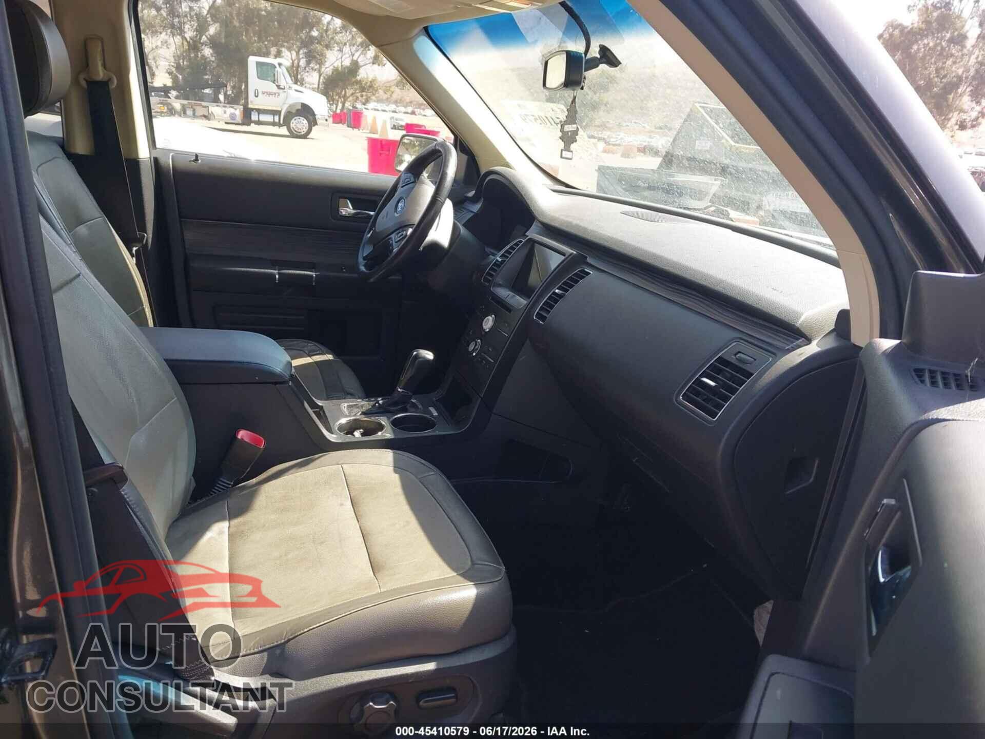 FORD FLEX 2017 - 2FMGK5C85HBA07586