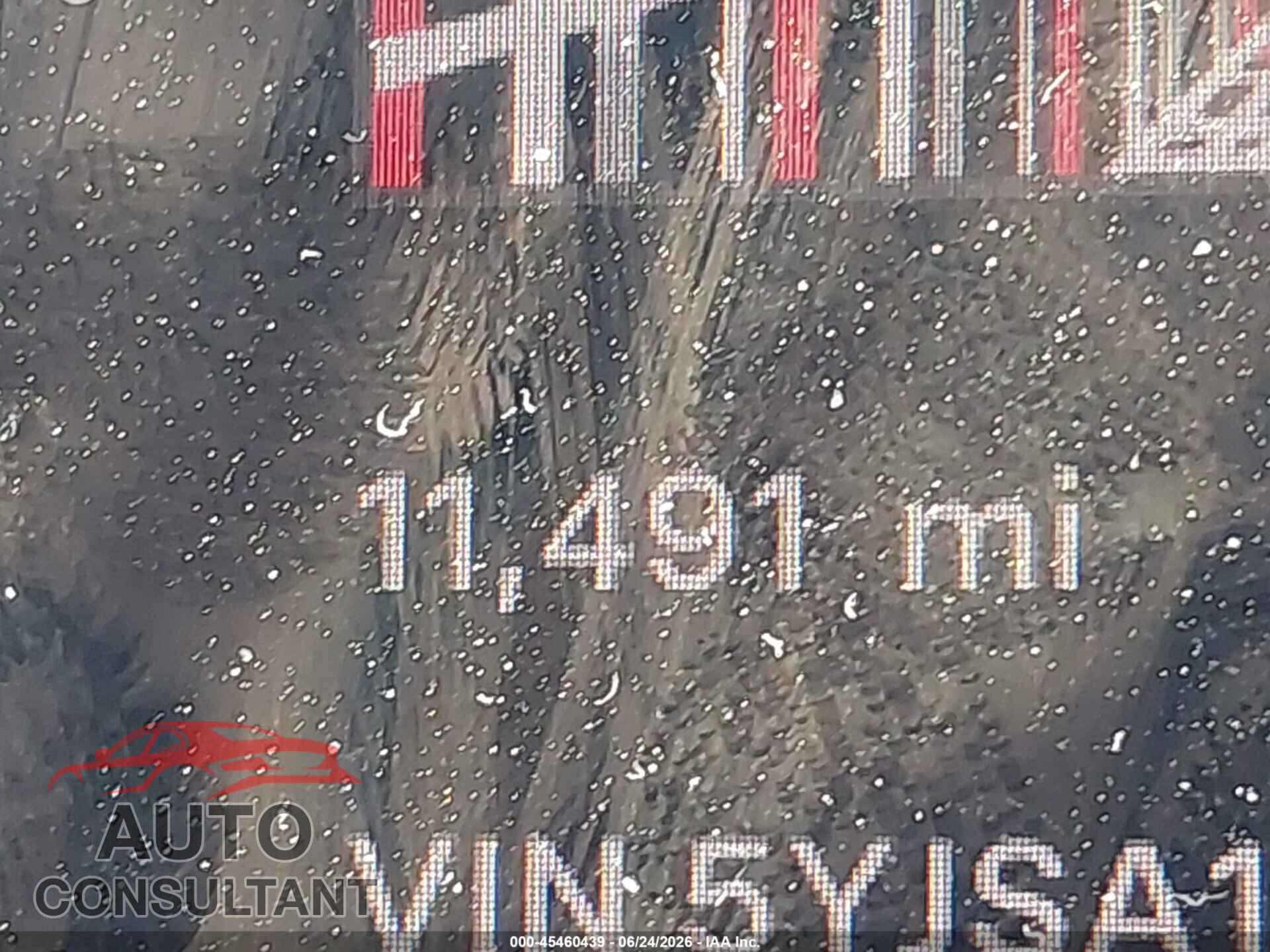 TESLA MODEL S 2026 - 5YJSA1E60TF558011
