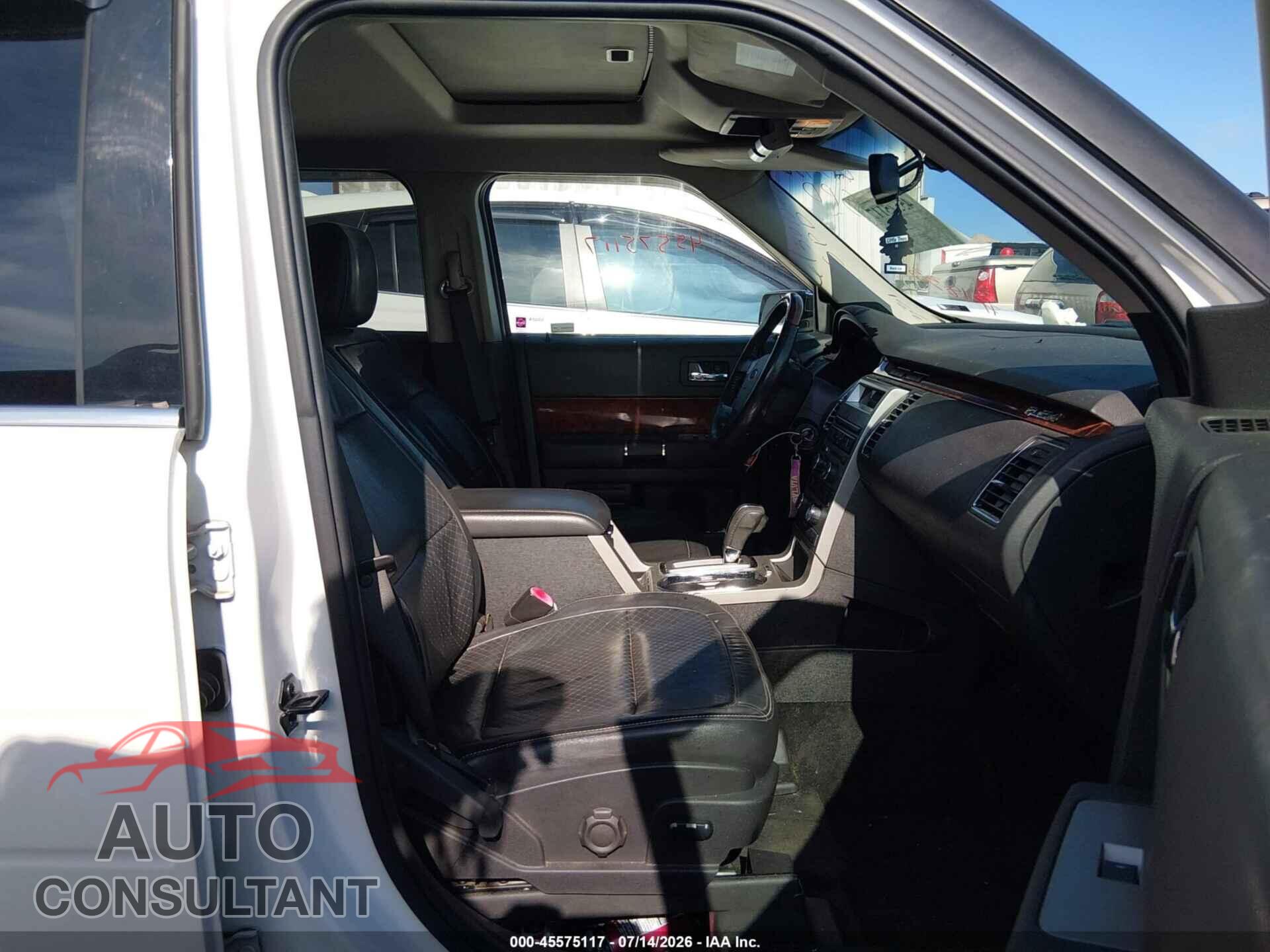 FORD FLEX 2009 - 2FMDK53CX9BA24179