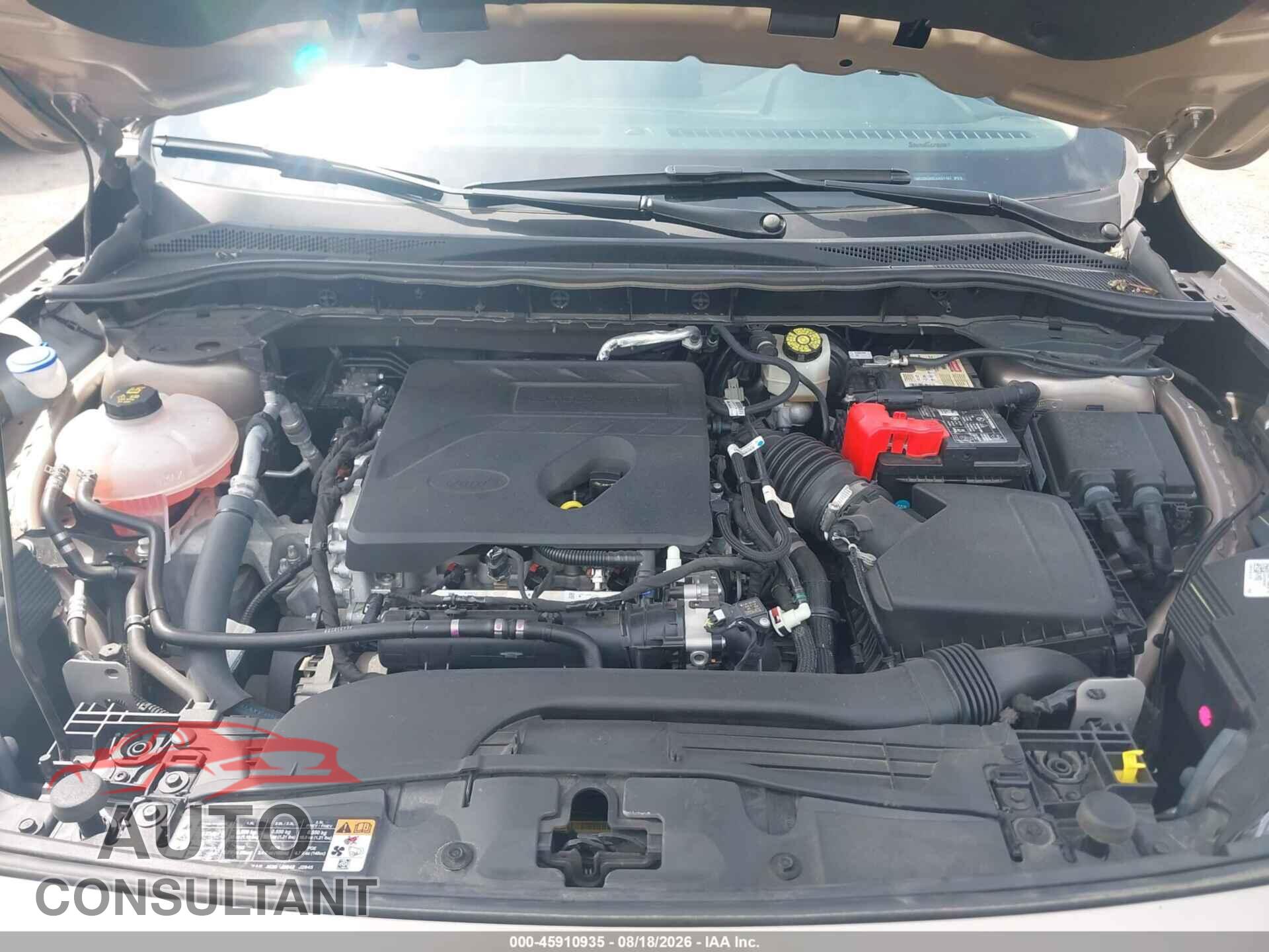 FORD ESCAPE 2020 - 1FMCU0G68LUA51167