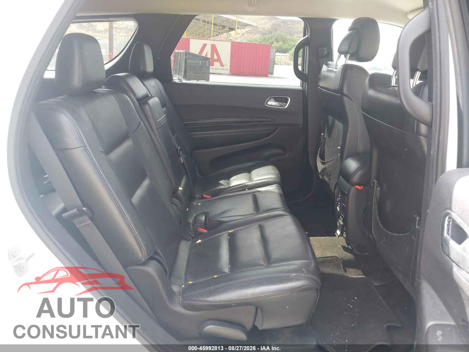 DODGE DURANGO 2015 - 1C4RDJDG8FC885659