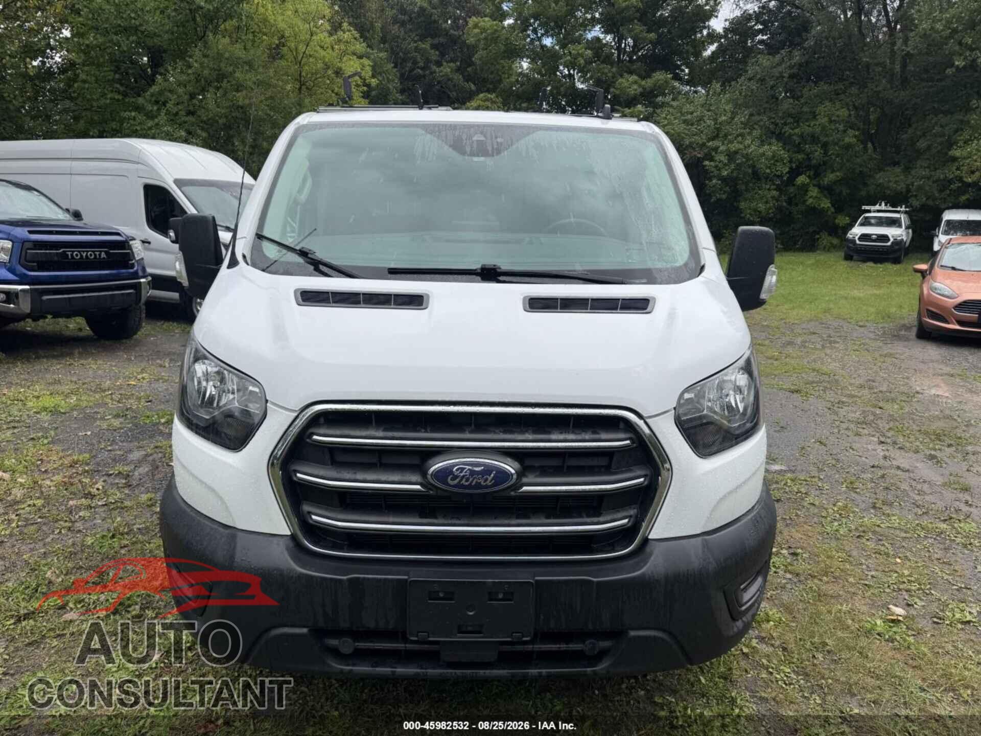 FORD TRANSIT-150 2020 - 1FTYE1YG2LKB12593