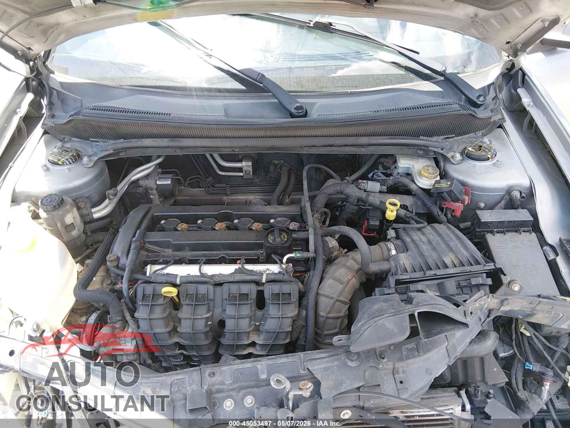 DODGE AVENGER 2013 - 1C3CDZAB2DN643291