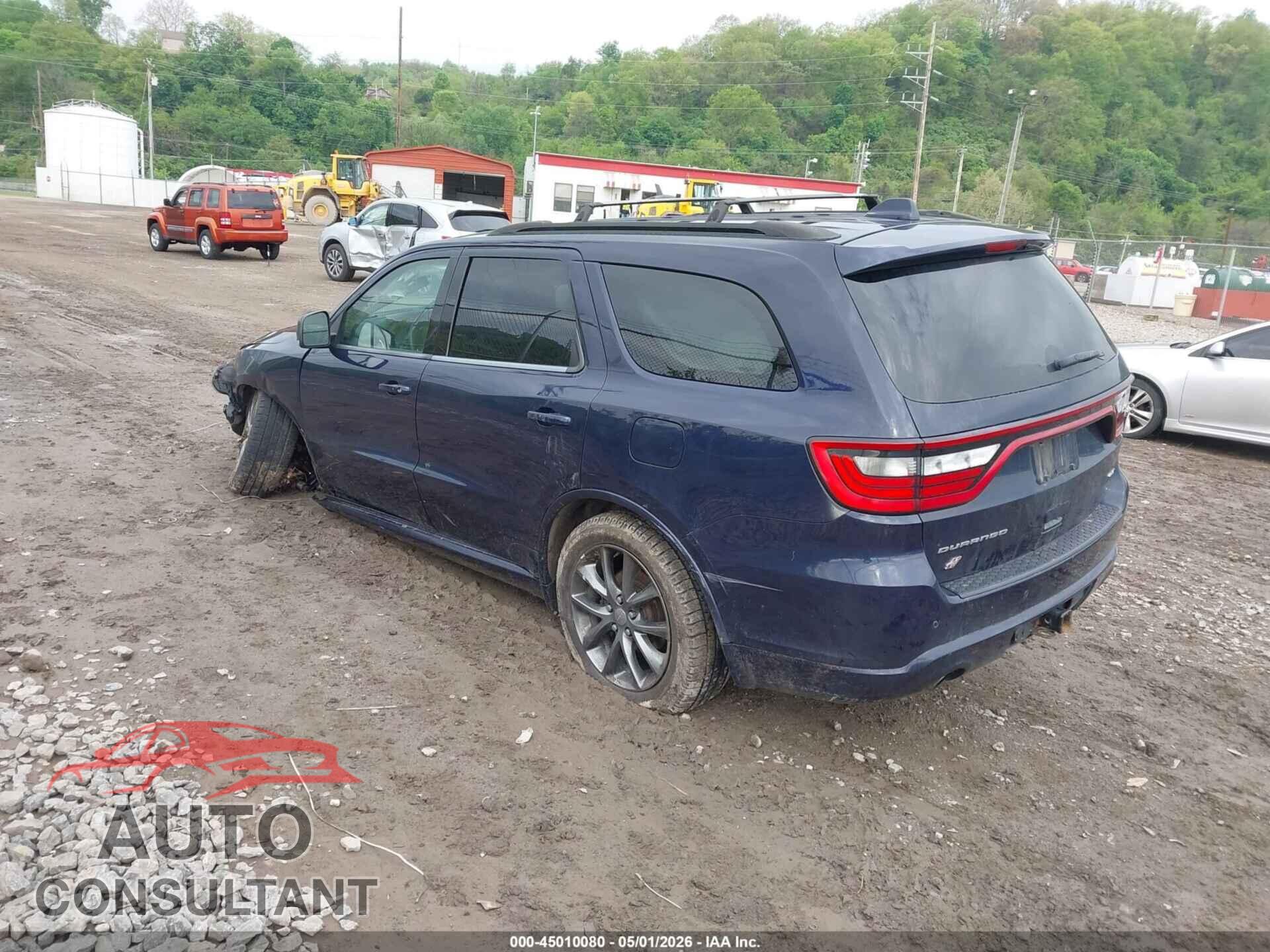 DODGE DURANGO 2018 - 1C4RDJDG5JC174171