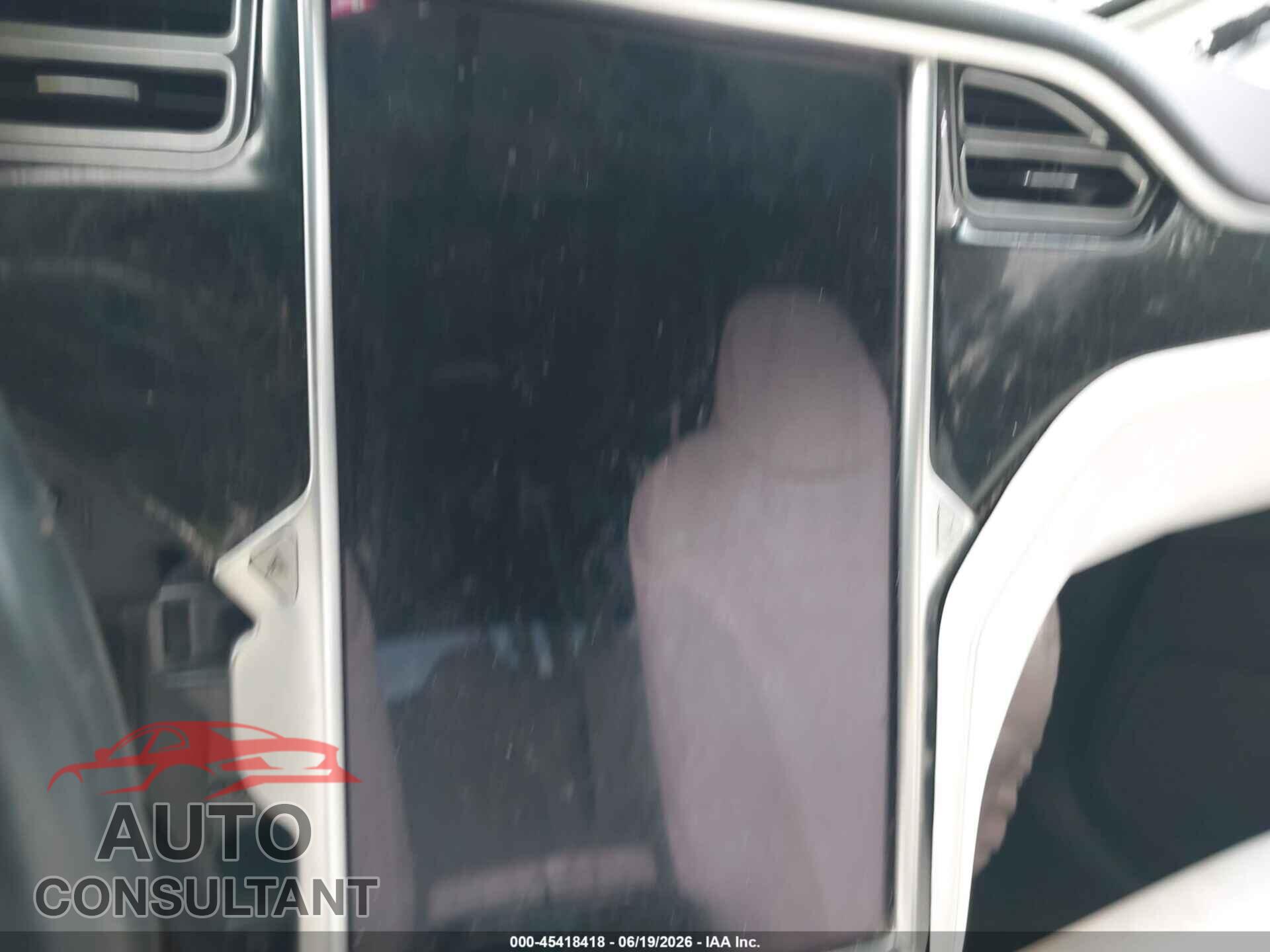 TESLA MODEL X 2017 - 5YJXCDE22HF065727