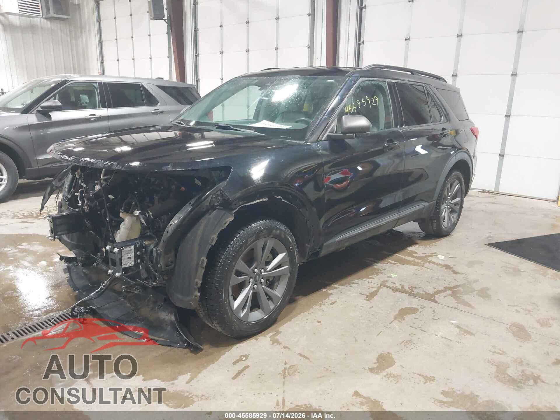 FORD EXPLORER 2021 - 1FMSK8DH8MGB44454