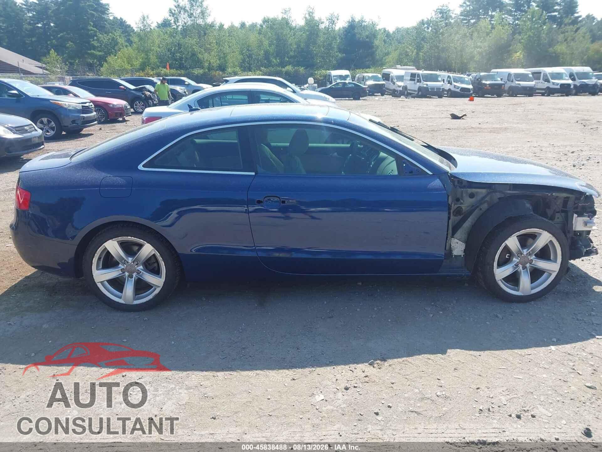 AUDI A5 2014 - WAUCFAFR7EA009865