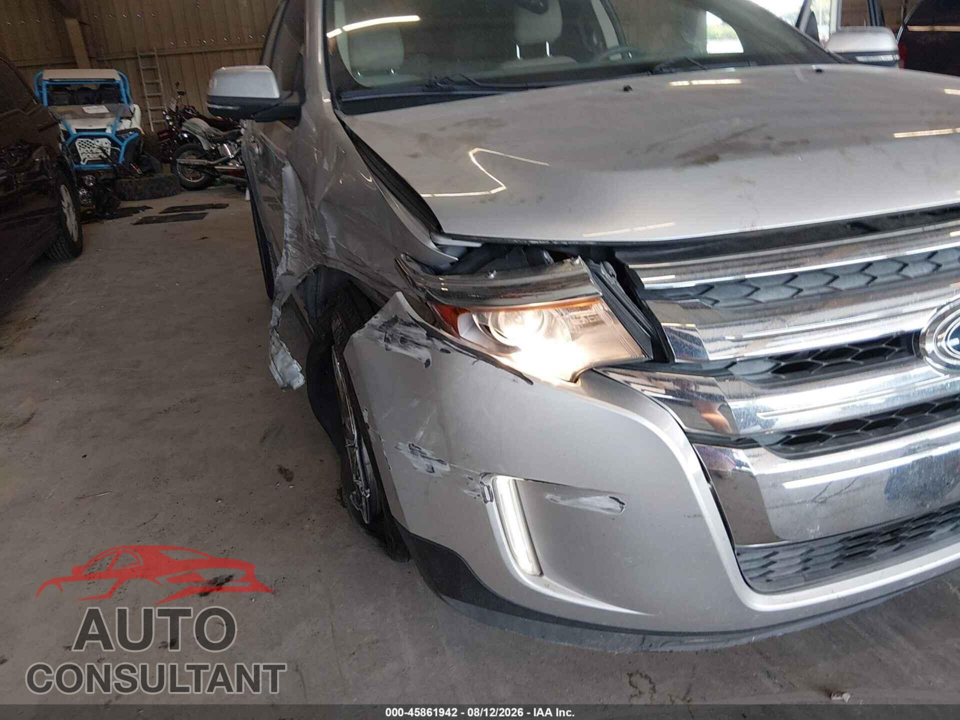 FORD EDGE 2014 - 2FMDK4JC8EBA44647