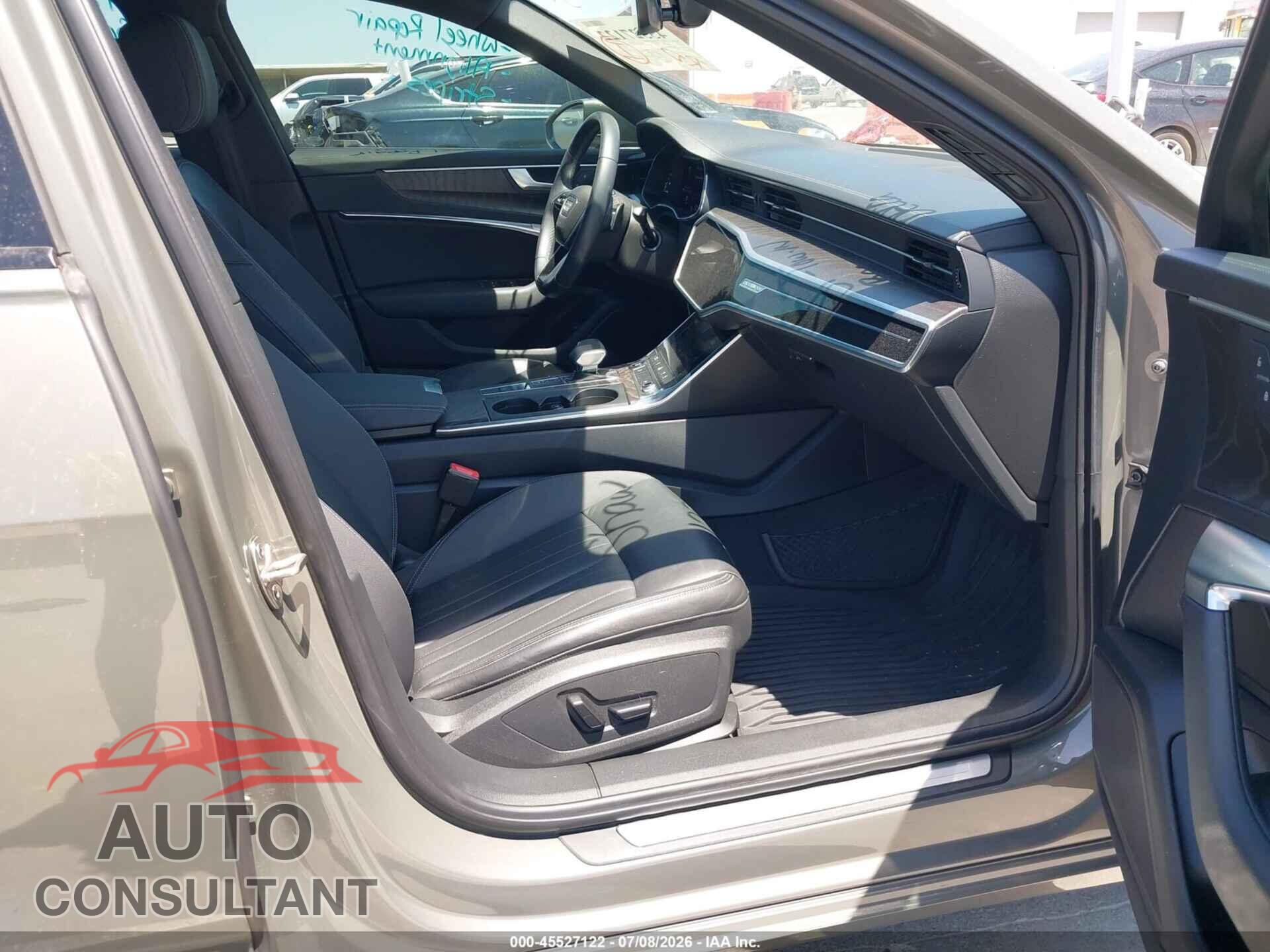 AUDI A6 2023 - WAUD3BF27PN000620