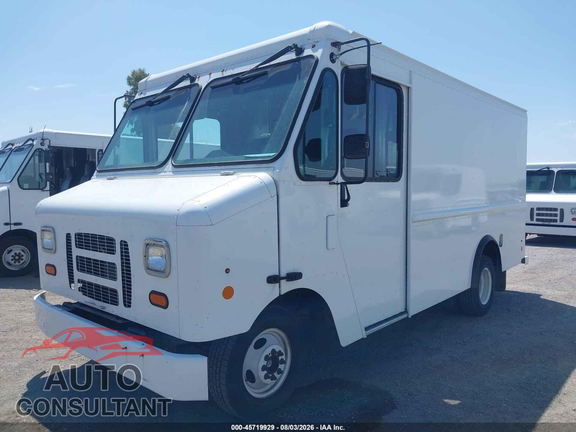 FORD E-350 STRIPPED 2017 - 1FC3E3KS7HDC66473
