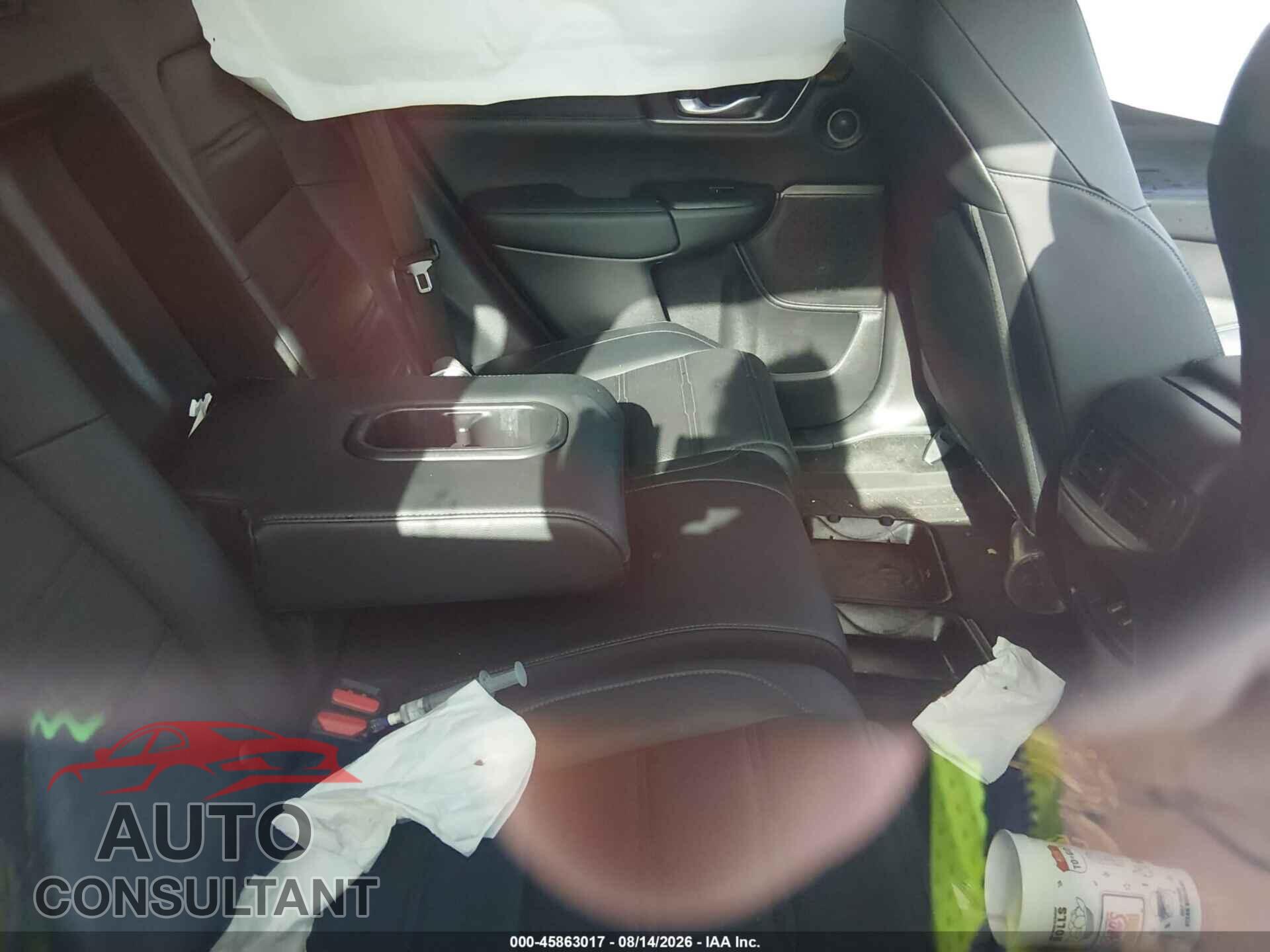 HONDA CR-V 2022 - 7FARW2H81NE030133