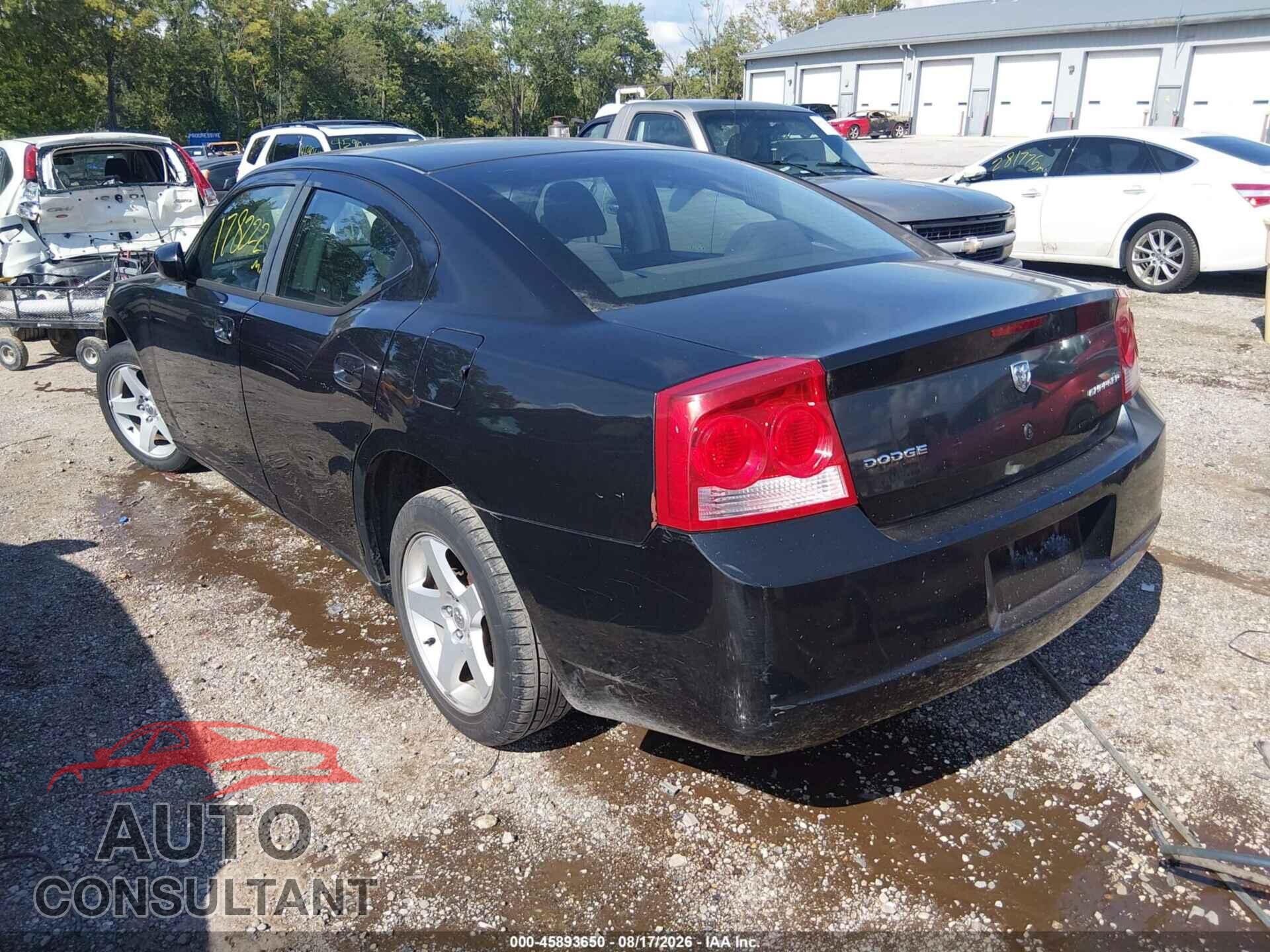 DODGE CHARGER 2010 - 2B3CA4CD4AH135982