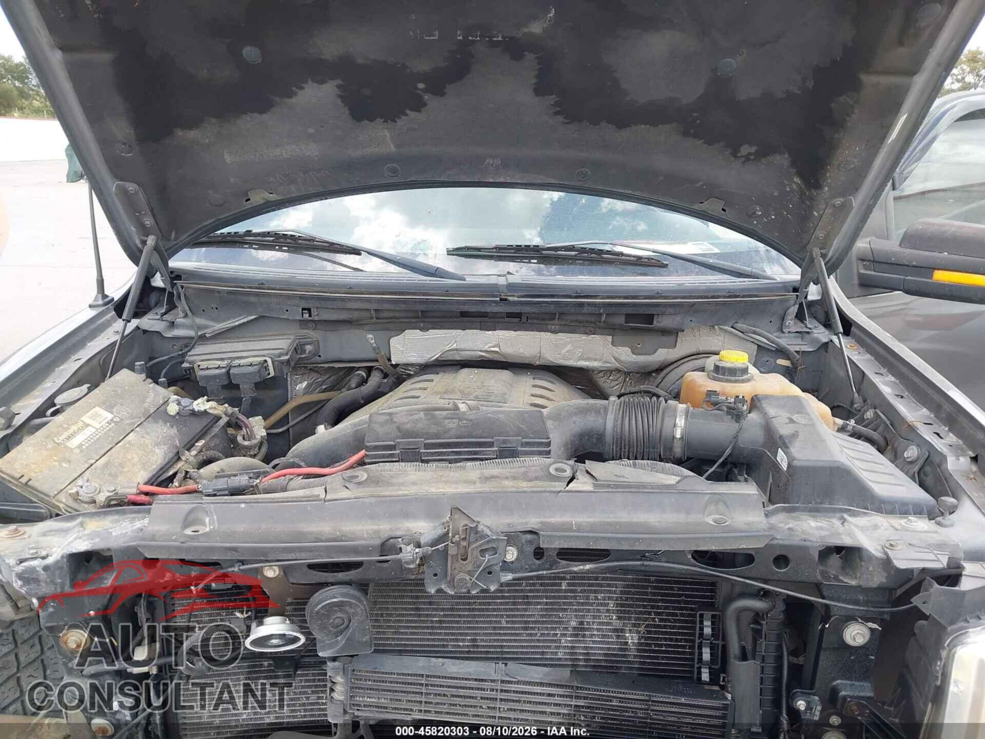 FORD F-150 2013 - 1FTFW1CTXDFD81816