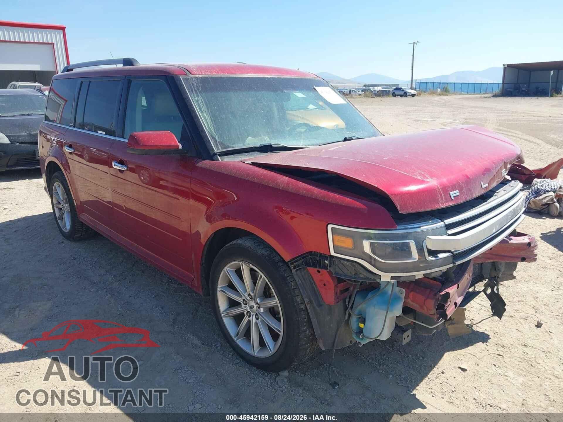 FORD FLEX 2016 - 2FMHK6D82GBA09433